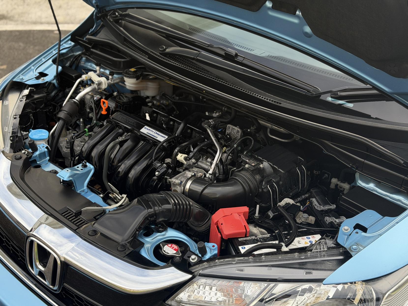 Honda Jazz 1.3 i-VTEC SE Hatchback 5dr Petrol Manual Euro 6 (s/s) (102 ps)