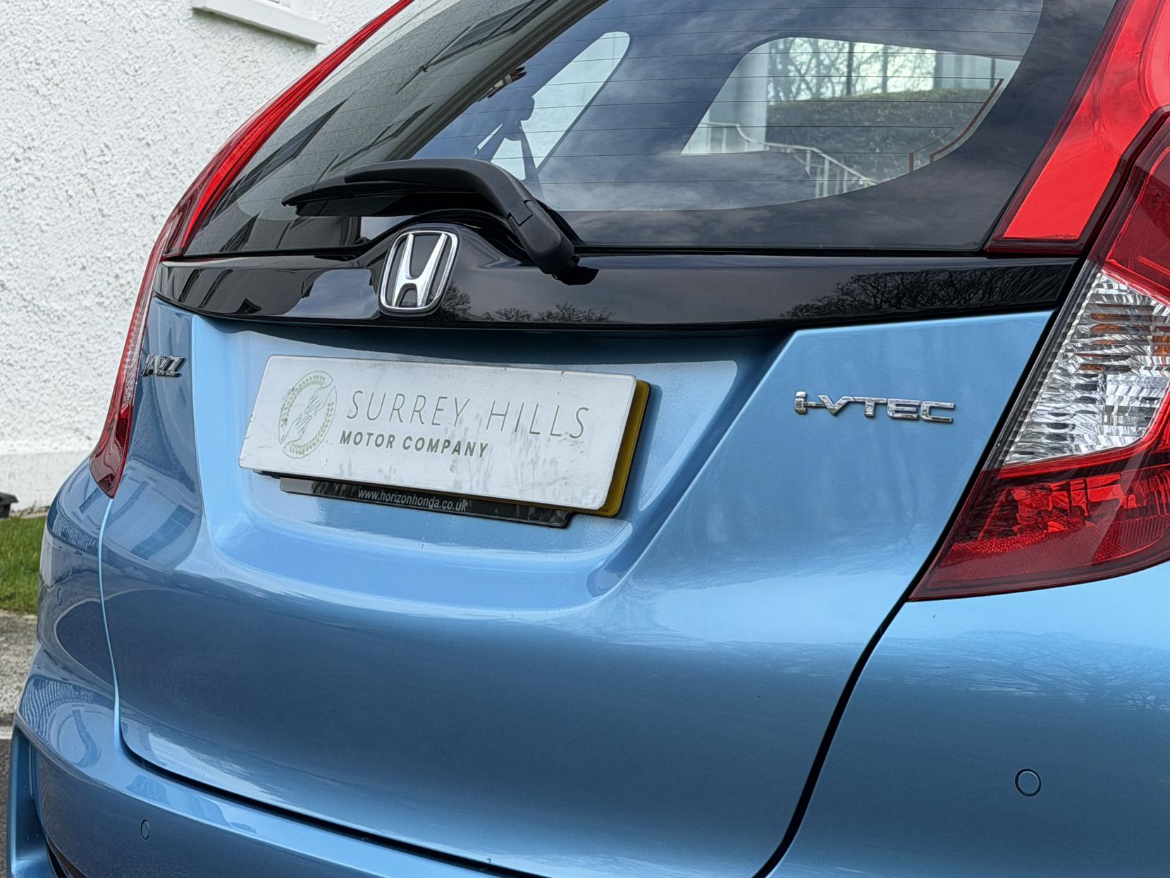 Honda Jazz 1.3 i-VTEC SE Hatchback 5dr Petrol Manual Euro 6 (s/s) (102 ps)