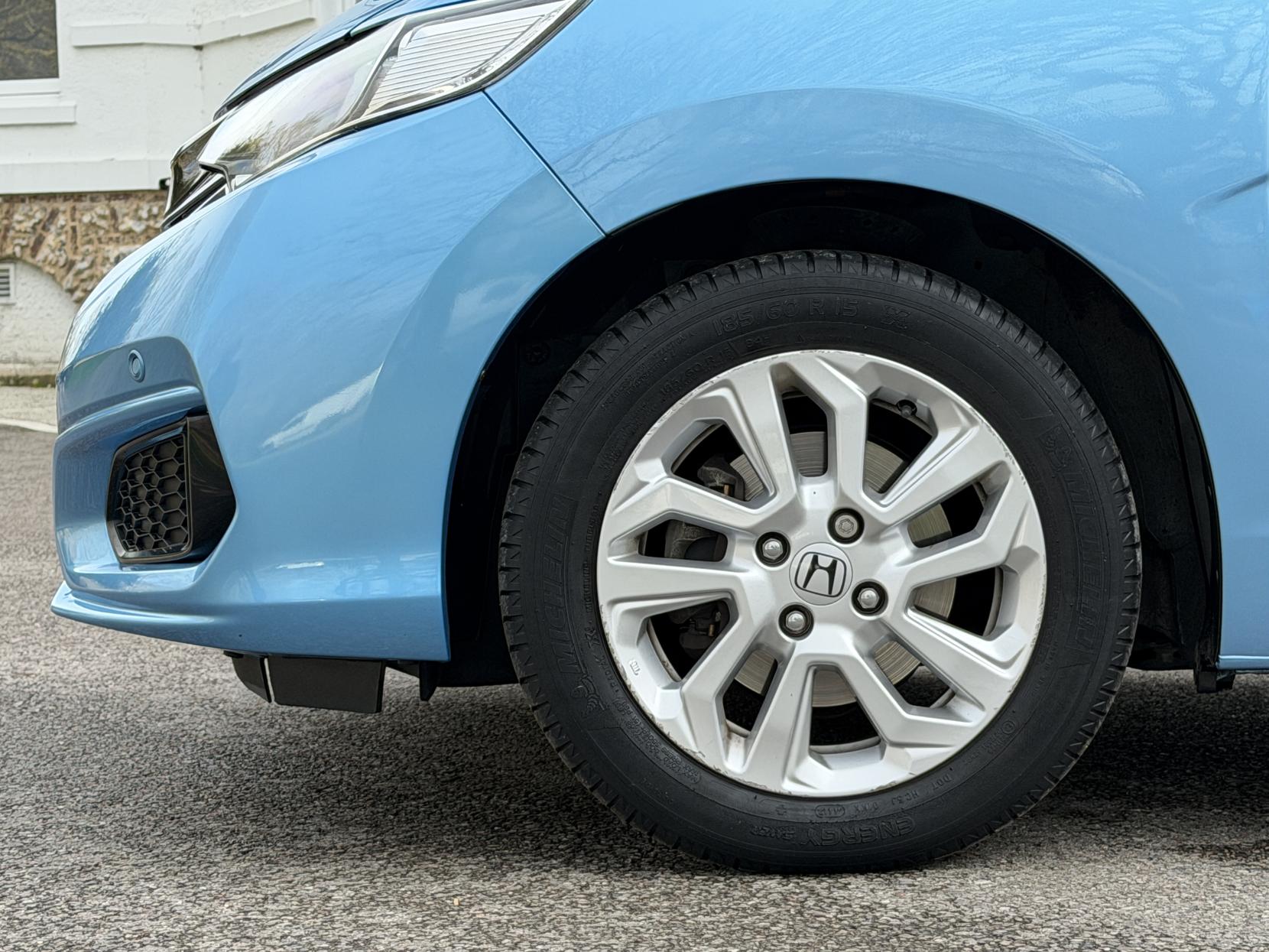 Honda Jazz 1.3 i-VTEC SE Hatchback 5dr Petrol Manual Euro 6 (s/s) (102 ps)