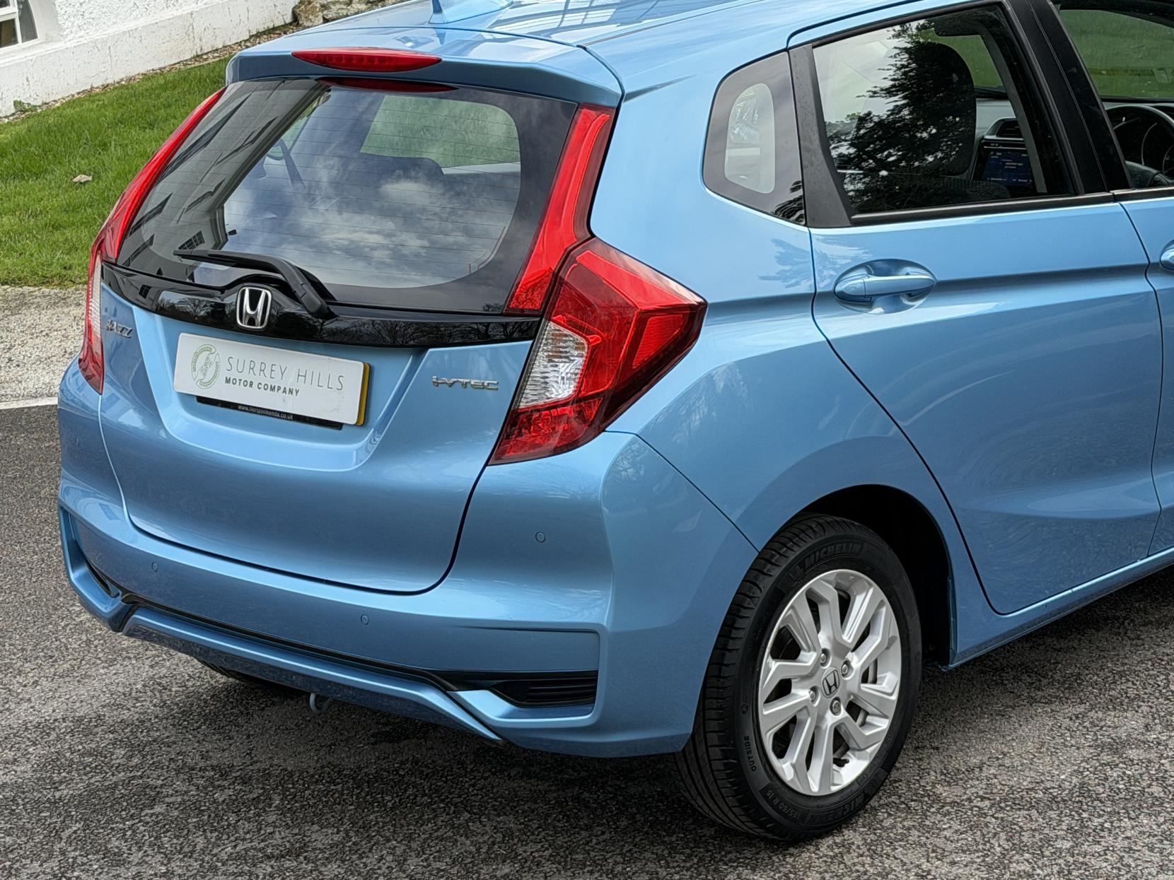 Honda Jazz 1.3 i-VTEC SE Hatchback 5dr Petrol Manual Euro 6 (s/s) (102 ps)