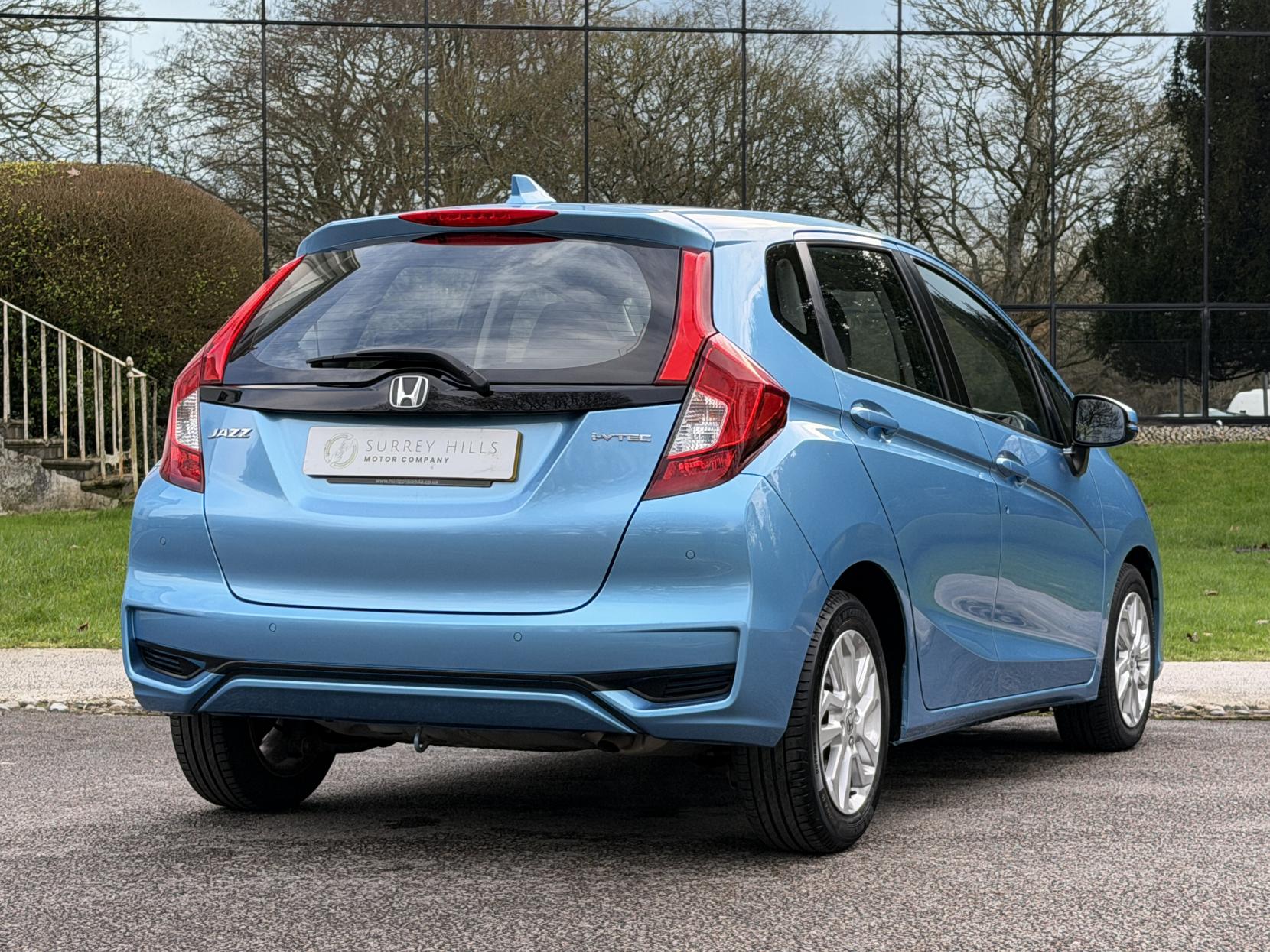 Honda Jazz 1.3 i-VTEC SE Hatchback 5dr Petrol Manual Euro 6 (s/s) (102 ps)