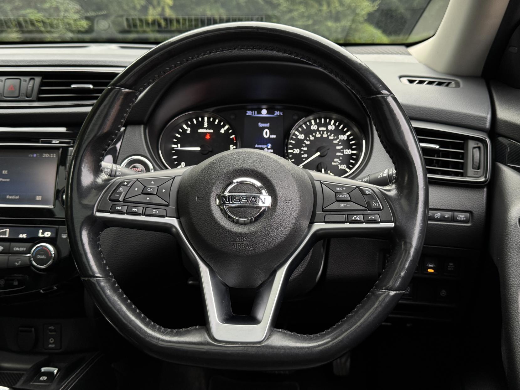 Nissan X-Trail 2.0 dCi Tekna SUV 5dr Diesel XTRON 4WD Euro 6 (s/s) (177 ps)