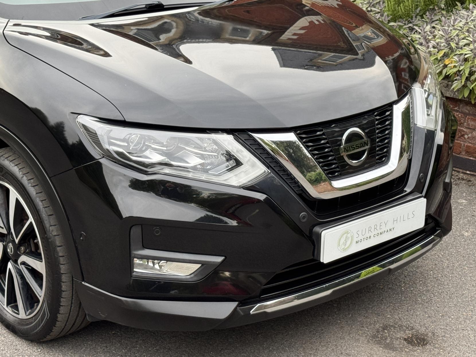 Nissan X-Trail 2.0 dCi Tekna SUV 5dr Diesel XTRON 4WD Euro 6 (s/s) (177 ps)