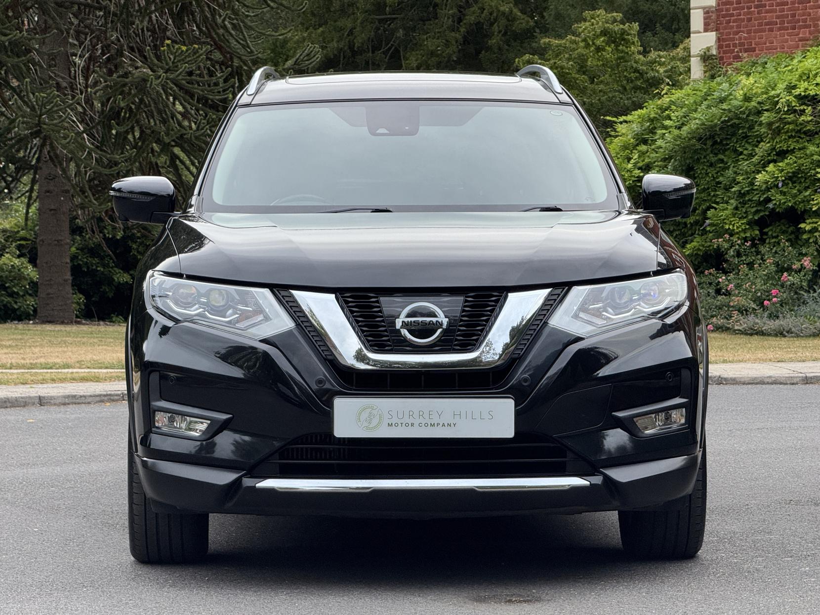 Nissan X-Trail 2.0 dCi Tekna SUV 5dr Diesel XTRON 4WD Euro 6 (s/s) (177 ps)