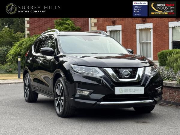 Nissan X-Trail 2.0 dCi Tekna SUV 5dr Diesel XTRON 4WD Euro 6 (s/s) (177 ps)