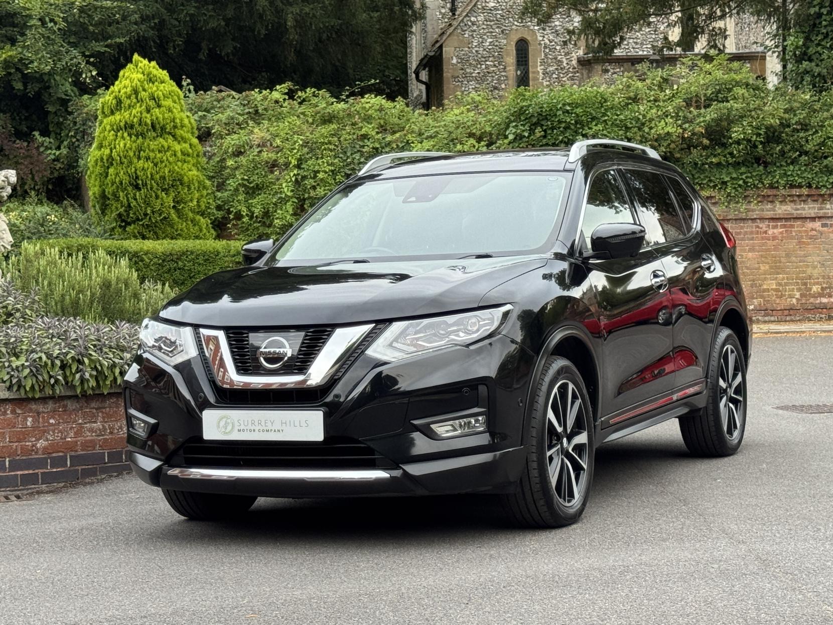 Nissan X-Trail 2.0 dCi Tekna SUV 5dr Diesel XTRON 4WD Euro 6 (s/s) (177 ps)