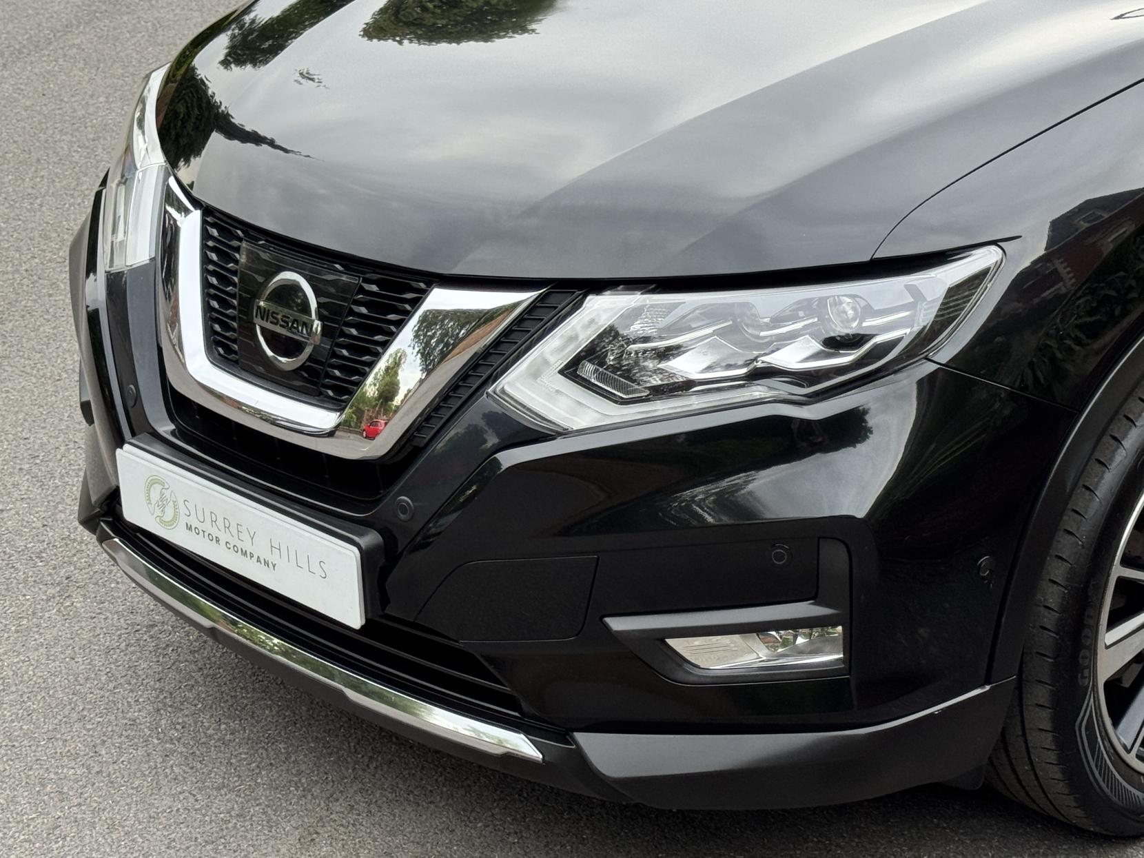 Nissan X-Trail 2.0 dCi Tekna SUV 5dr Diesel XTRON 4WD Euro 6 (s/s) (177 ps)