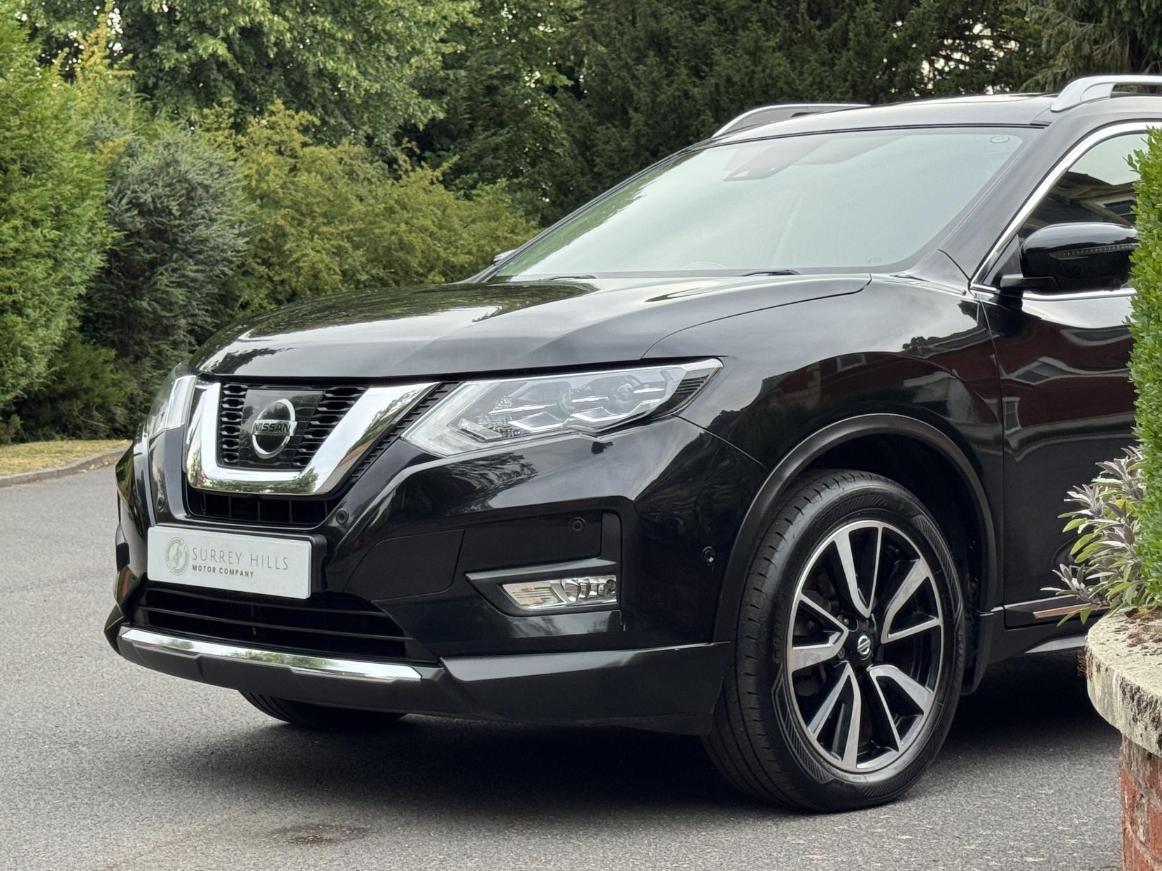 Nissan X-Trail 2.0 dCi Tekna SUV 5dr Diesel XTRON 4WD Euro 6 (s/s) (177 ps)