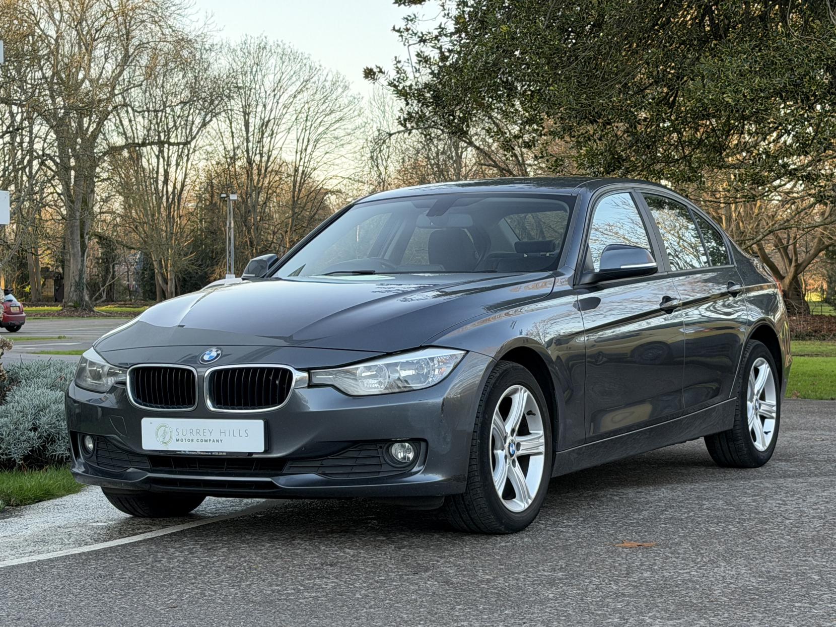 BMW 3 Series 2.0 320d SE Saloon 4dr Diesel Auto Euro 5 (s/s) (184 ps)