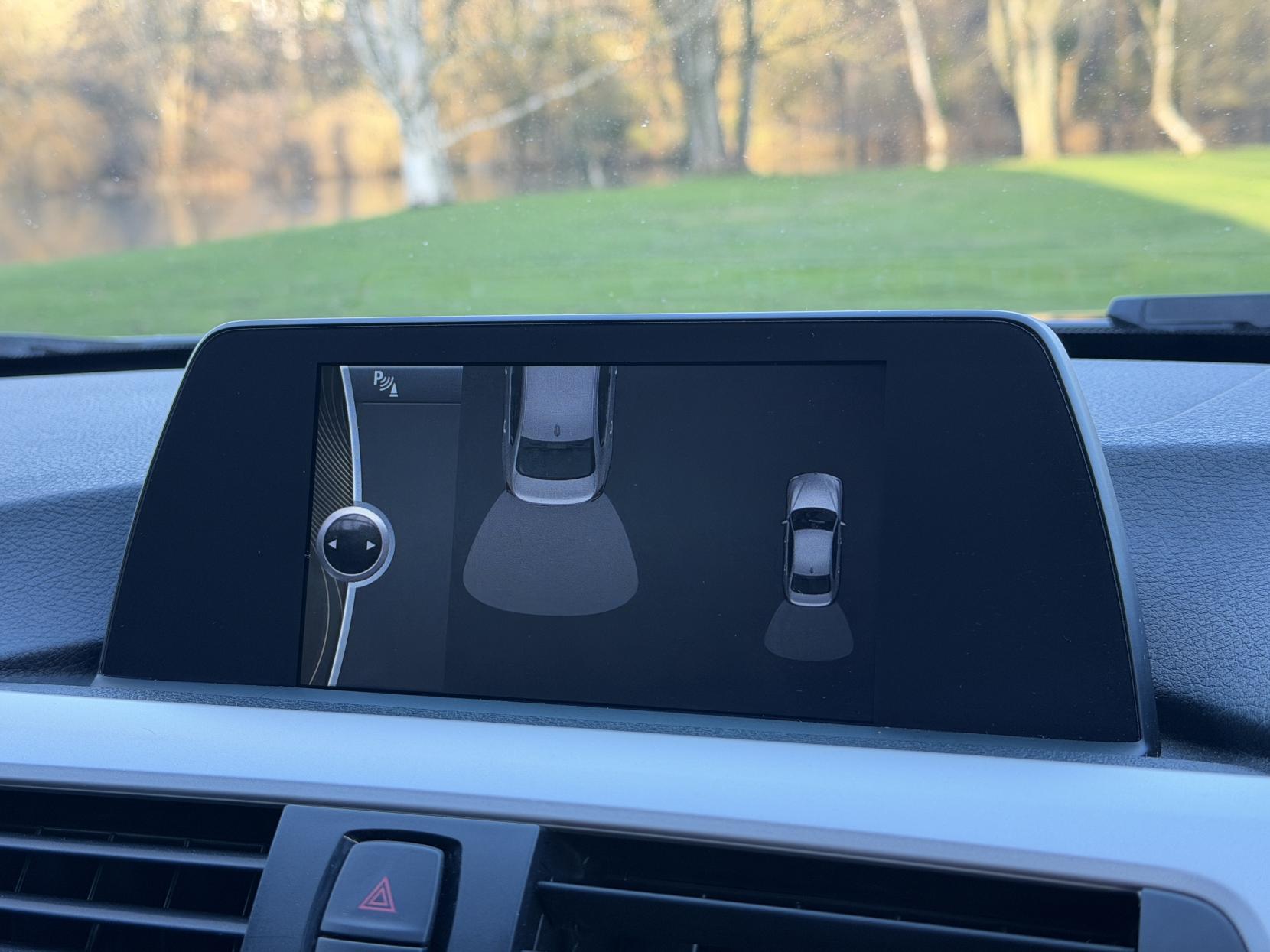 BMW 3 Series 2.0 320d SE Saloon 4dr Diesel Auto Euro 5 (s/s) (184 ps)