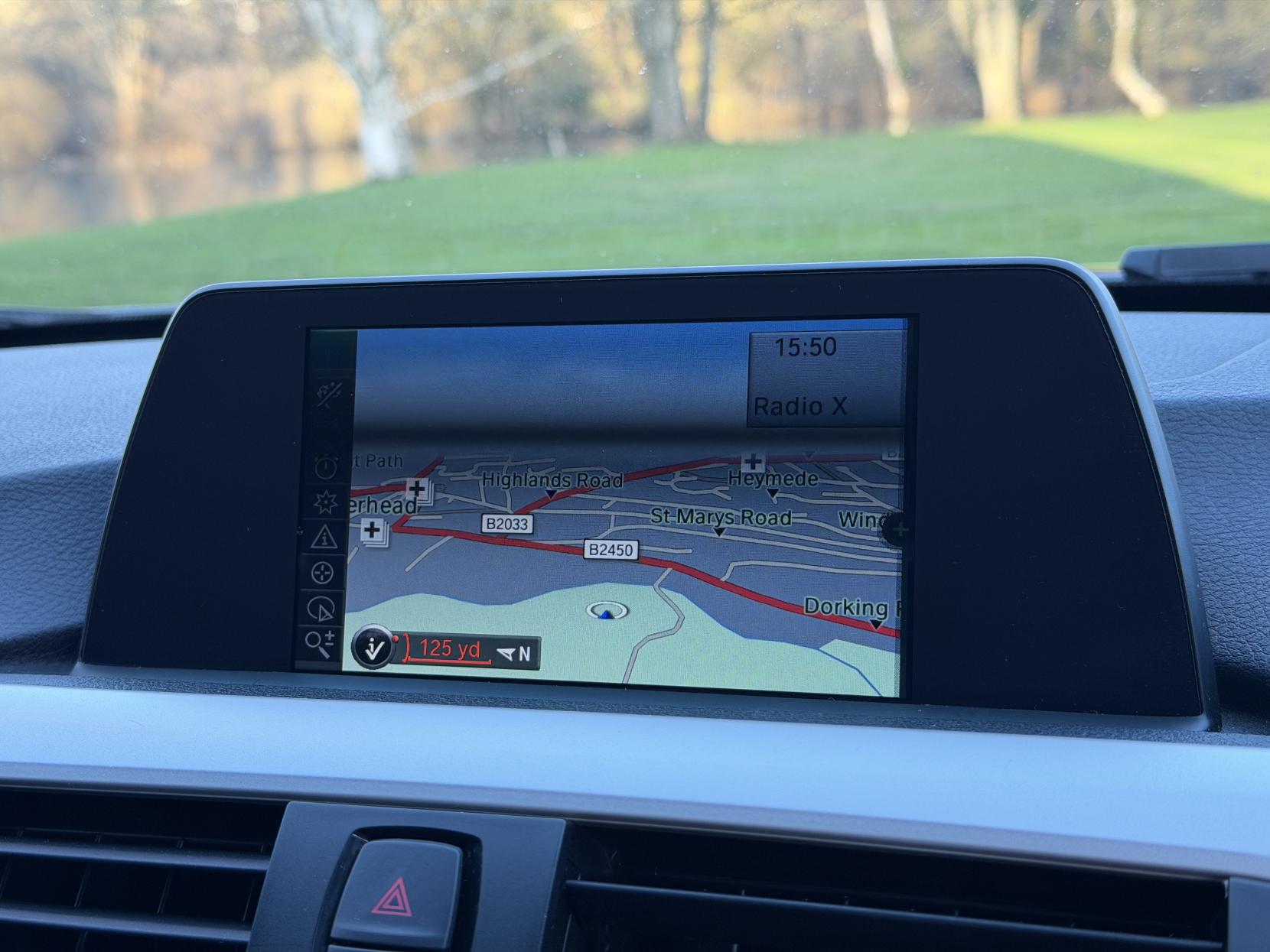 BMW 3 Series 2.0 320d SE Saloon 4dr Diesel Auto Euro 5 (s/s) (184 ps)