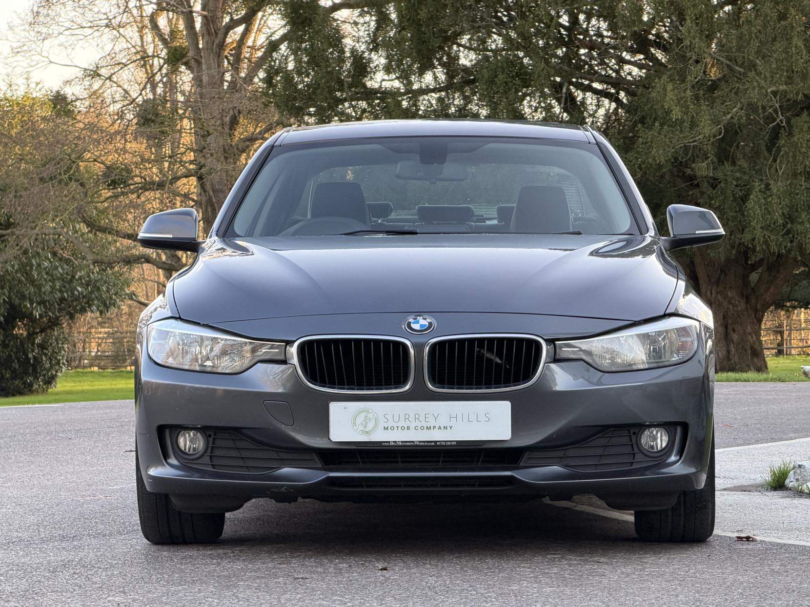 BMW 3 Series 2.0 320d SE Saloon 4dr Diesel Auto Euro 5 (s/s) (184 ps)