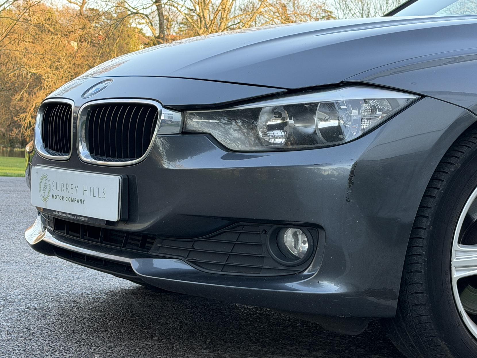 BMW 3 Series 2.0 320d SE Saloon 4dr Diesel Auto Euro 5 (s/s) (184 ps)