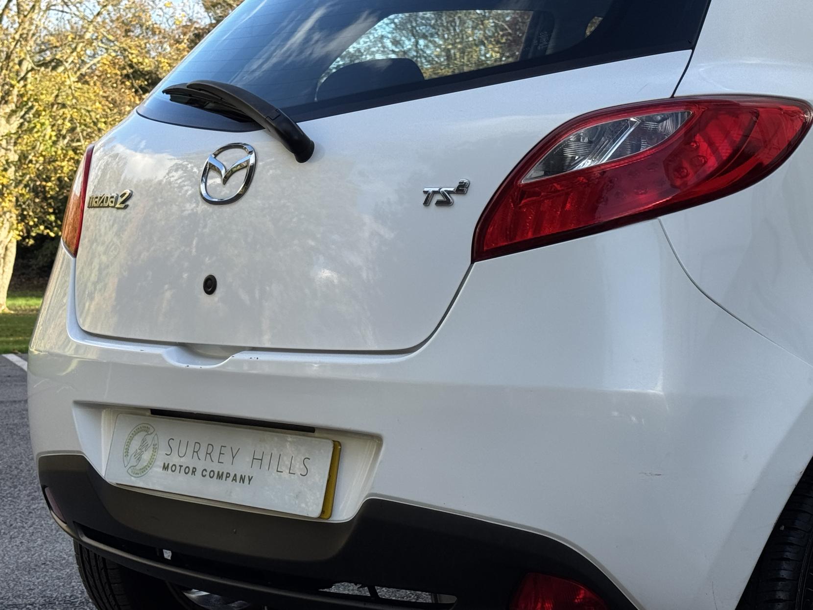 Mazda Mazda2 1.5 TS2 Hatchback 5dr Petrol Auto Euro 5 (102 ps)