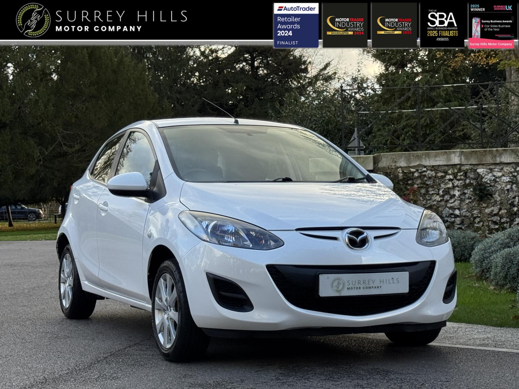 Mazda Mazda2 1.5 TS2 Hatchback 5dr Petrol Auto Euro 5 (102 ps)