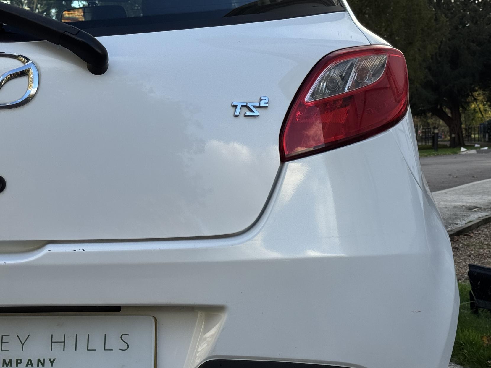 Mazda Mazda2 1.5 TS2 Hatchback 5dr Petrol Auto Euro 5 (102 ps)