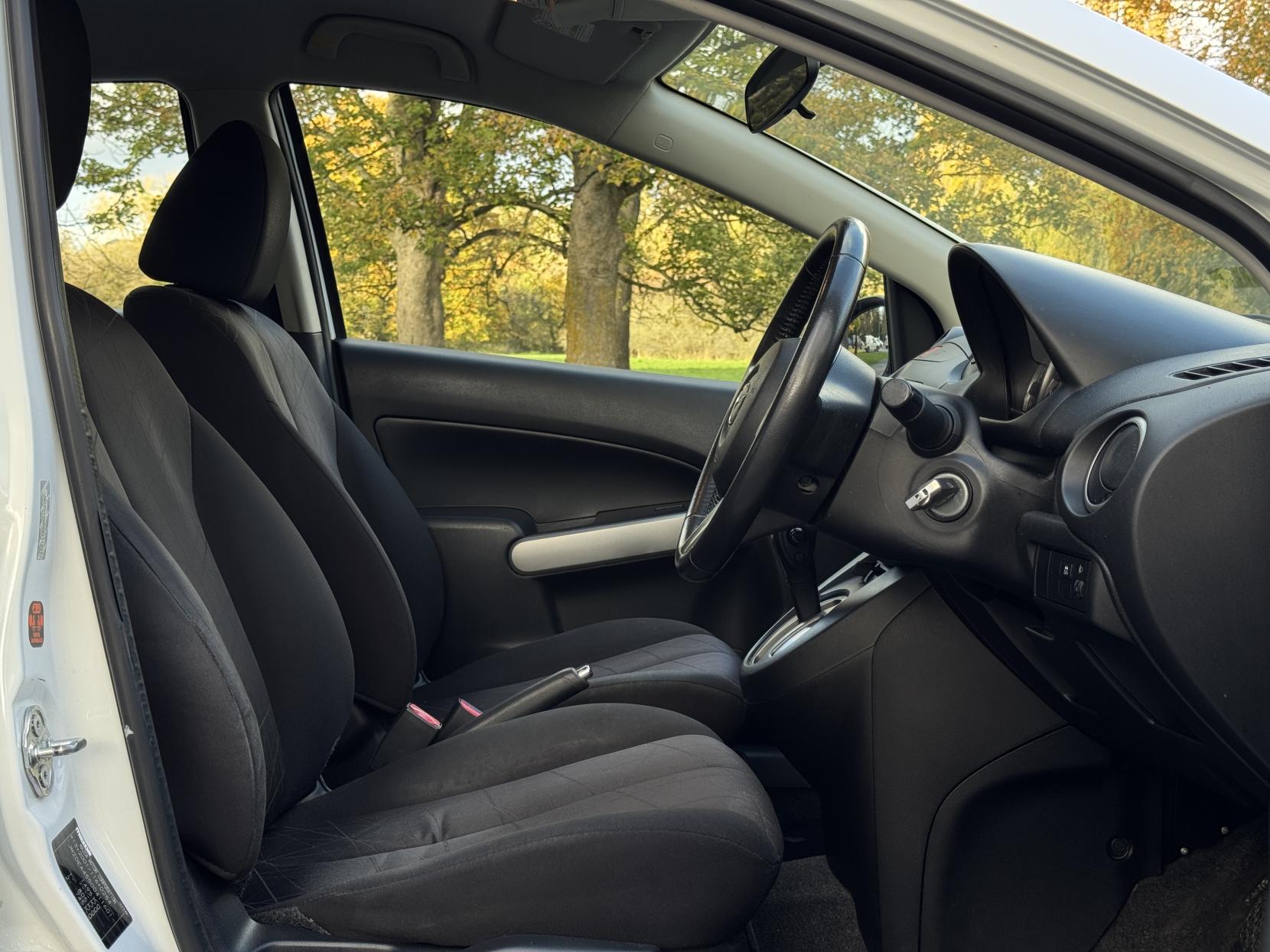 Mazda Mazda2 1.5 TS2 Hatchback 5dr Petrol Auto Euro 5 (102 ps)