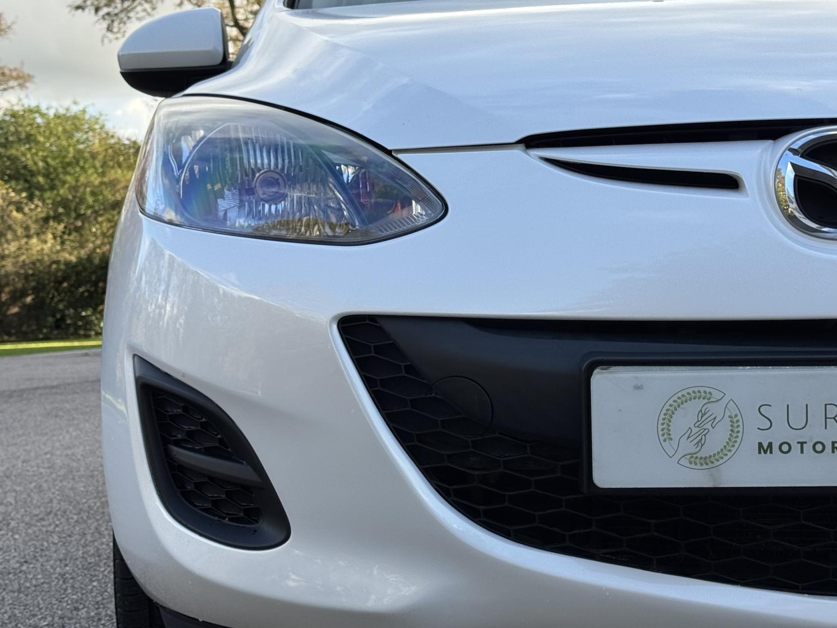 Mazda Mazda2 1.5 TS2 Hatchback 5dr Petrol Auto Euro 5 (102 ps)