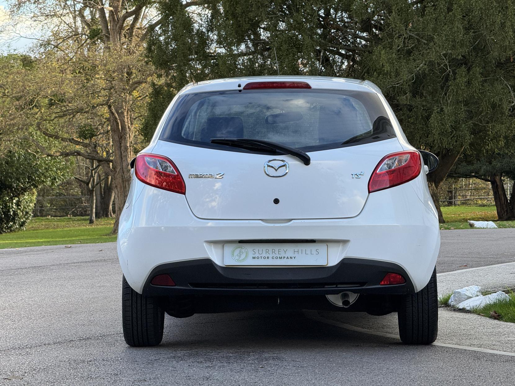 Mazda Mazda2 1.5 TS2 Hatchback 5dr Petrol Auto Euro 5 (102 ps)