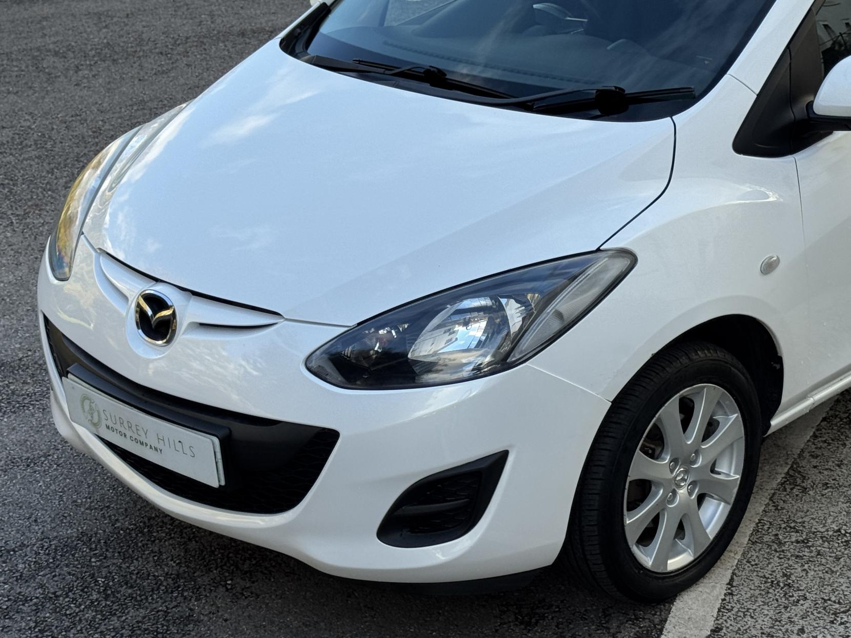 Mazda Mazda2 1.5 TS2 Hatchback 5dr Petrol Auto Euro 5 (102 ps)