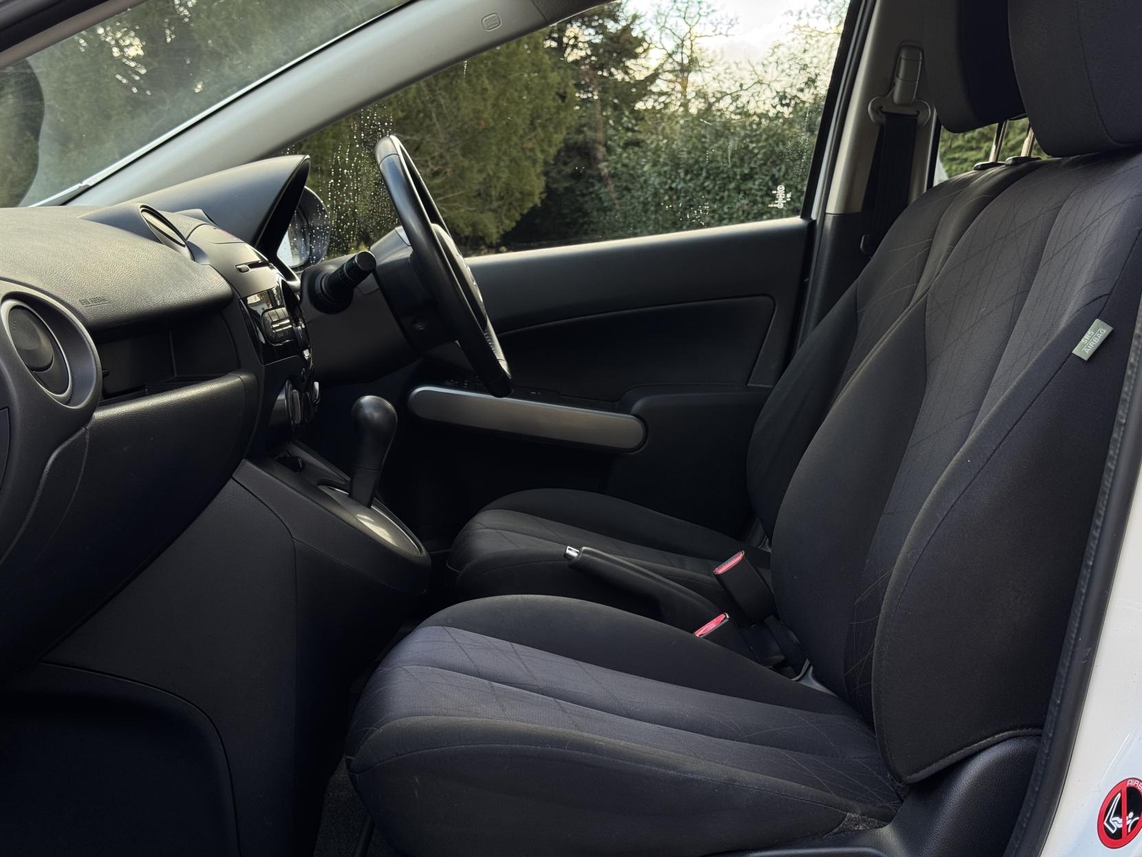 Mazda Mazda2 1.5 TS2 Hatchback 5dr Petrol Auto Euro 5 (102 ps)