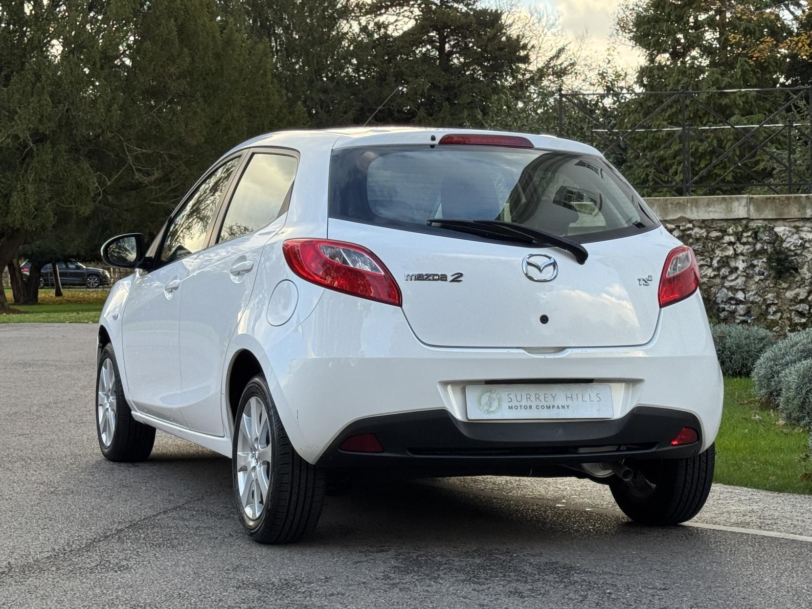 Mazda Mazda2 1.5 TS2 Hatchback 5dr Petrol Auto Euro 5 (102 ps)