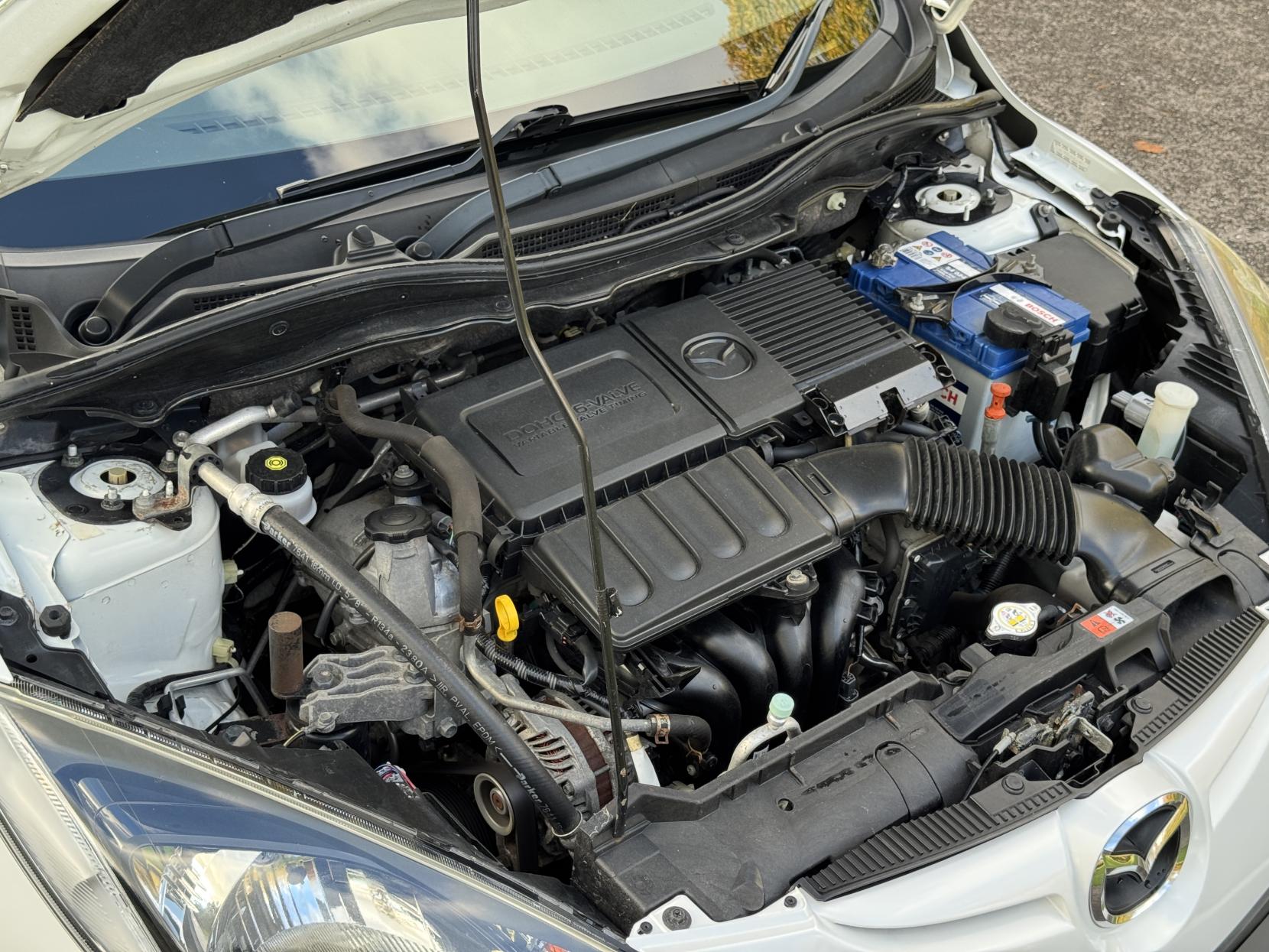 Mazda Mazda2 1.5 TS2 Hatchback 5dr Petrol Auto Euro 5 (102 ps)