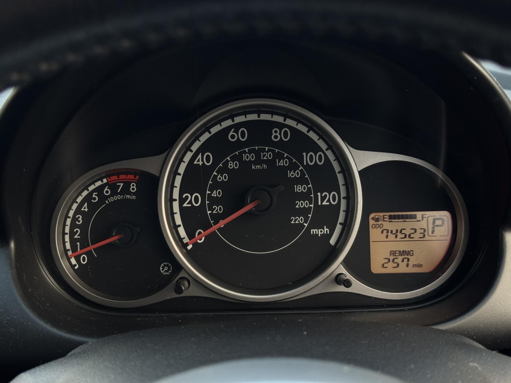 Mazda Mazda2 1.5 TS2 Hatchback 5dr Petrol Auto Euro 5 (102 ps)