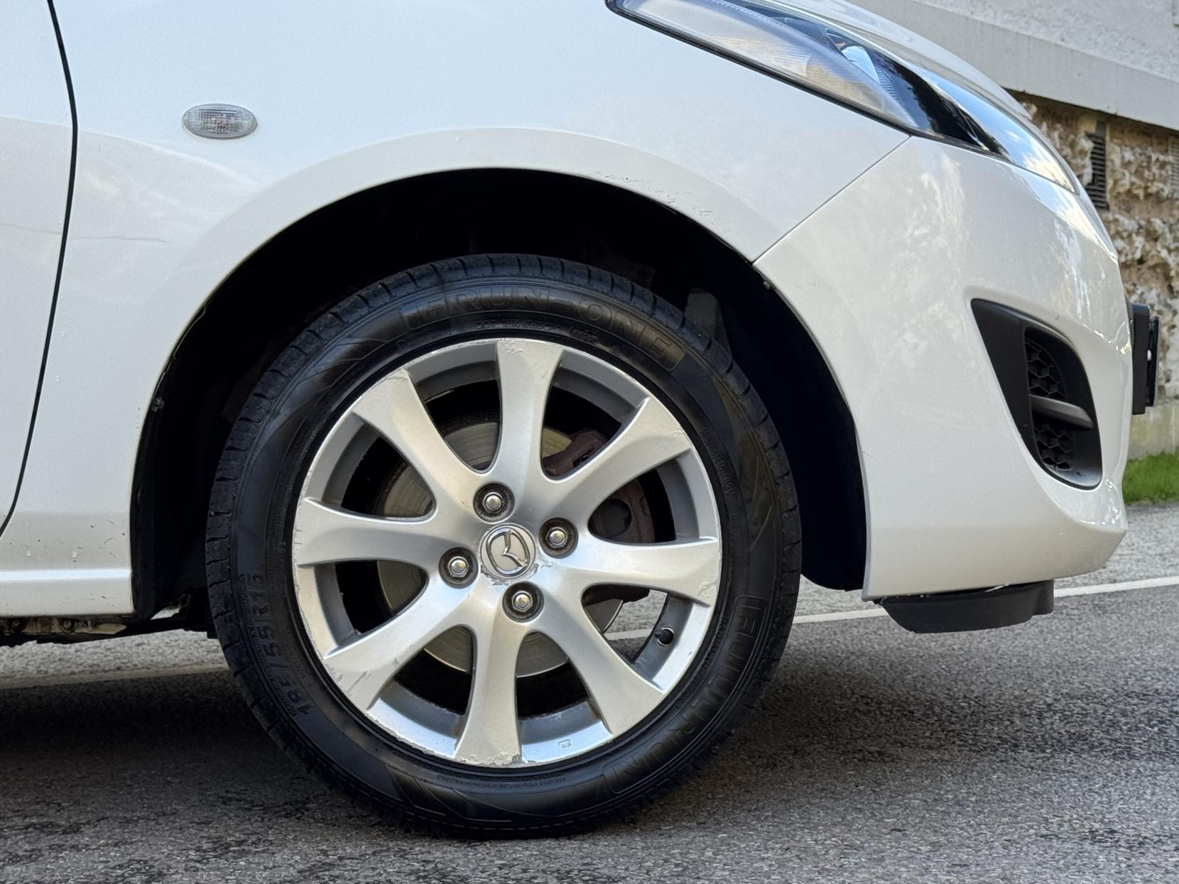 Mazda Mazda2 1.5 TS2 Hatchback 5dr Petrol Auto Euro 5 (102 ps)