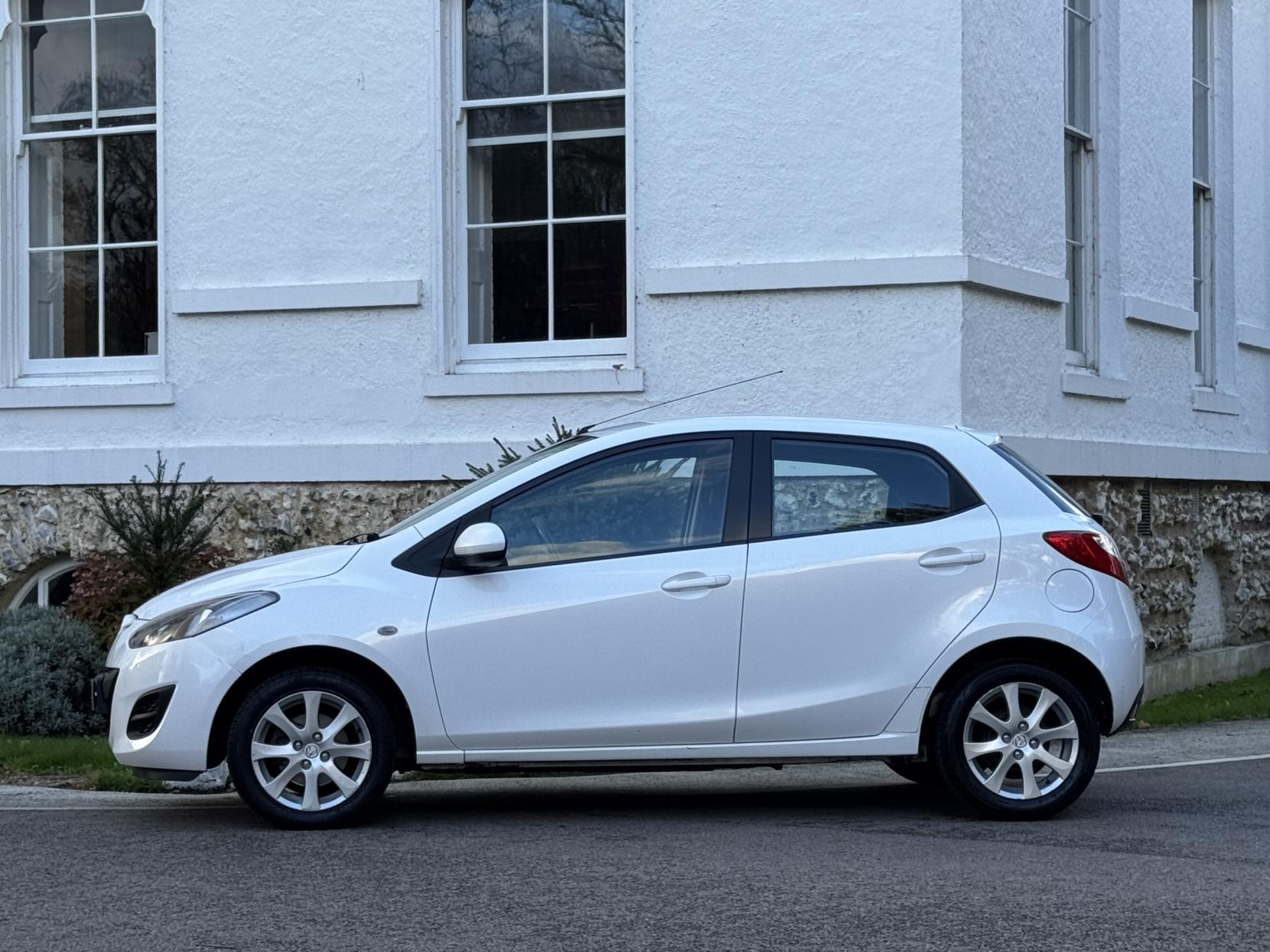 Mazda Mazda2 1.5 TS2 Hatchback 5dr Petrol Auto Euro 5 (102 ps)