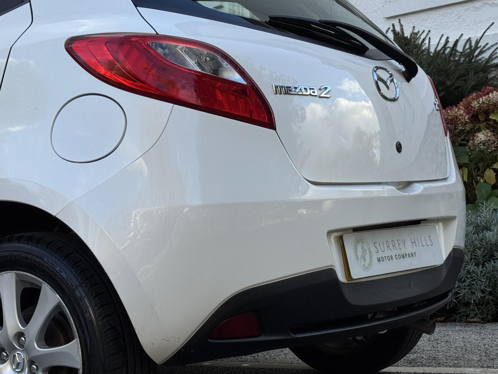 Mazda Mazda2 1.5 TS2 Hatchback 5dr Petrol Auto Euro 5 (102 ps)