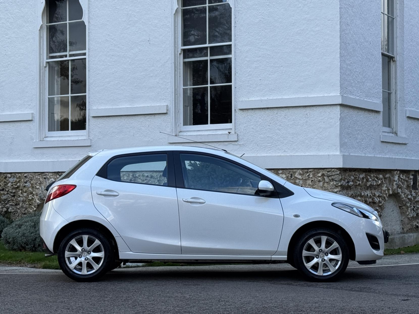 Mazda Mazda2 1.5 TS2 Hatchback 5dr Petrol Auto Euro 5 (102 ps)