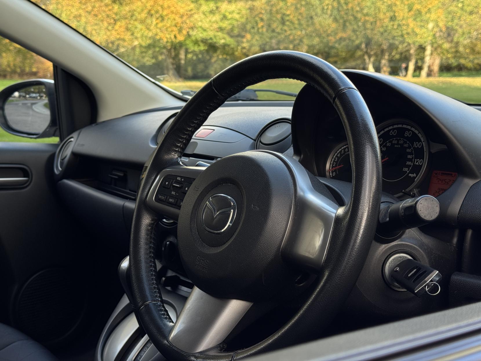 Mazda Mazda2 1.5 TS2 Hatchback 5dr Petrol Auto Euro 5 (102 ps)