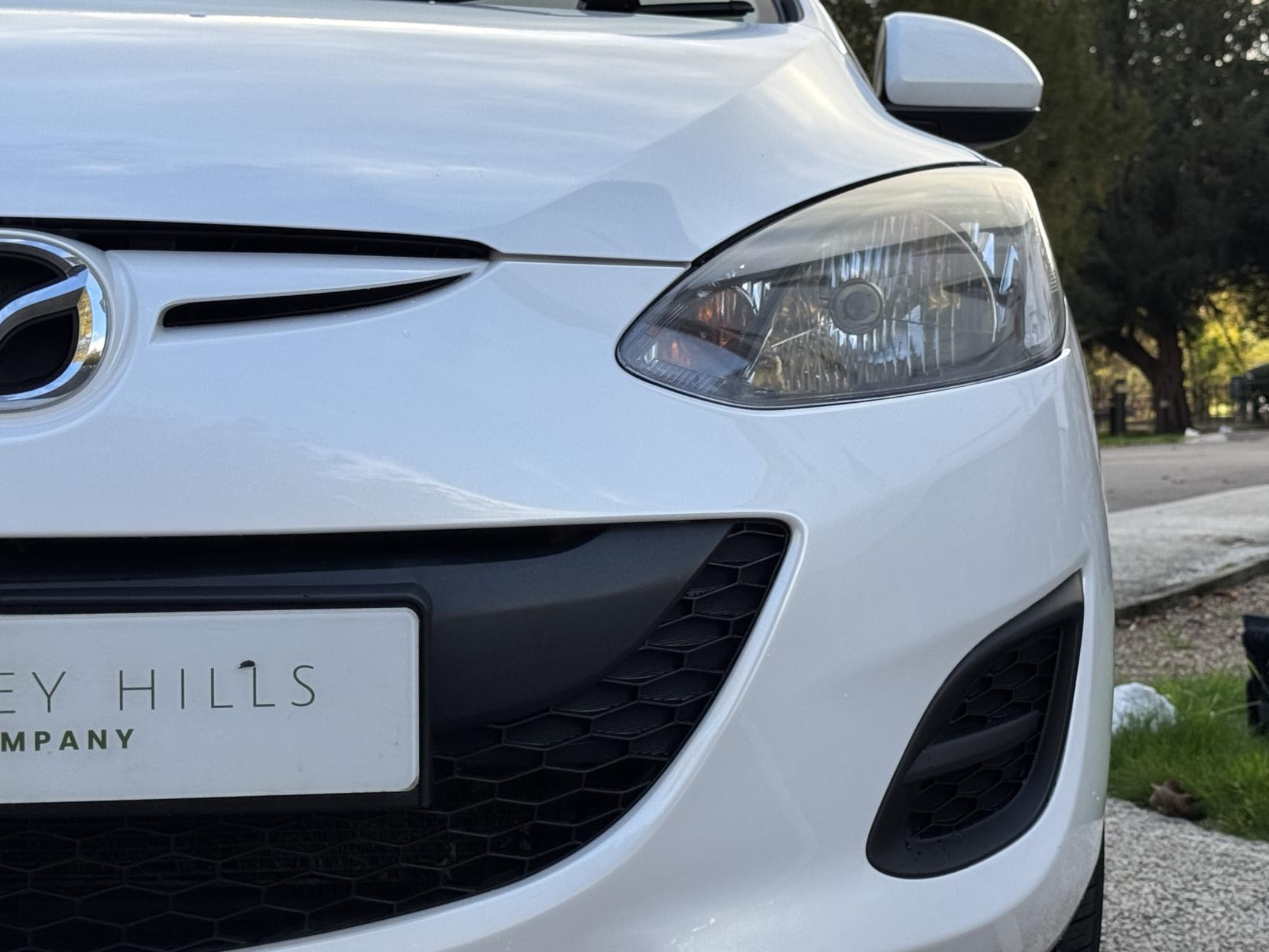 Mazda Mazda2 1.5 TS2 Hatchback 5dr Petrol Auto Euro 5 (102 ps)