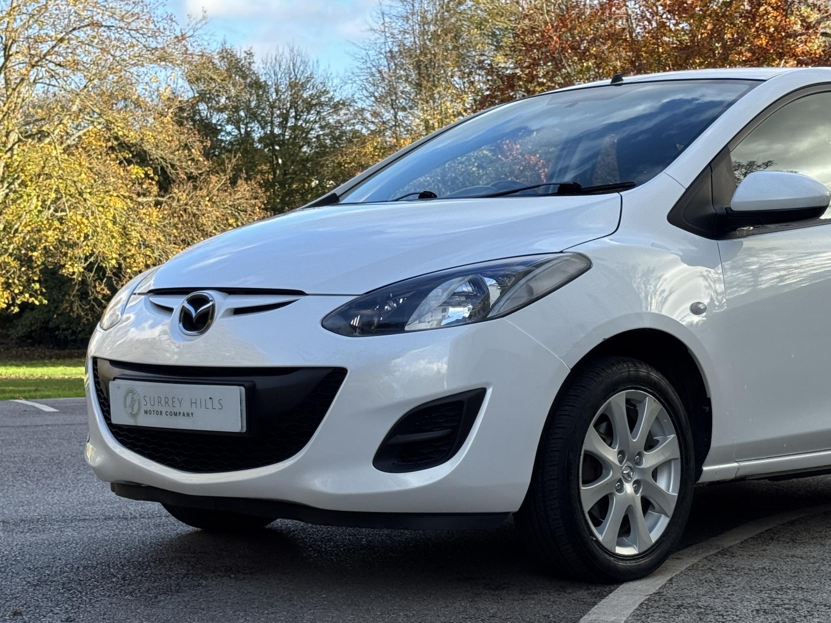 Mazda Mazda2 1.5 TS2 Hatchback 5dr Petrol Auto Euro 5 (102 ps)