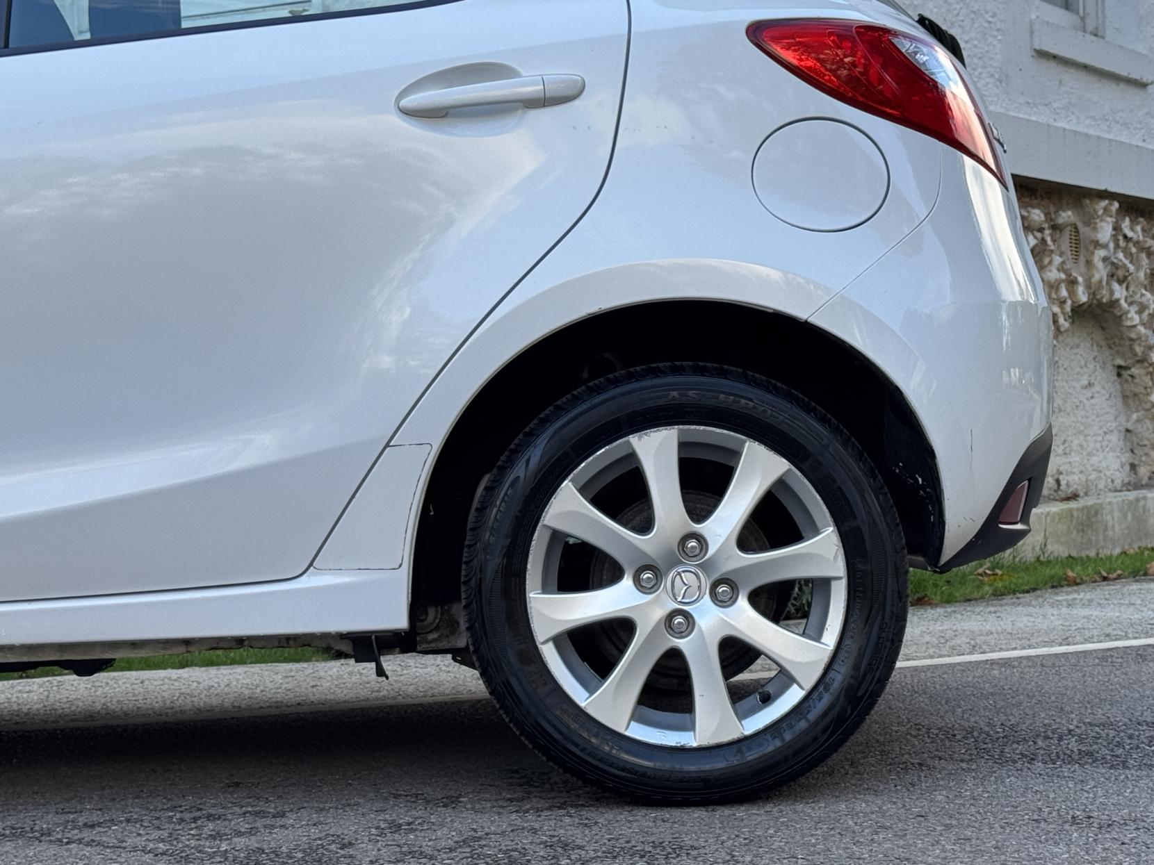 Mazda Mazda2 1.5 TS2 Hatchback 5dr Petrol Auto Euro 5 (102 ps)