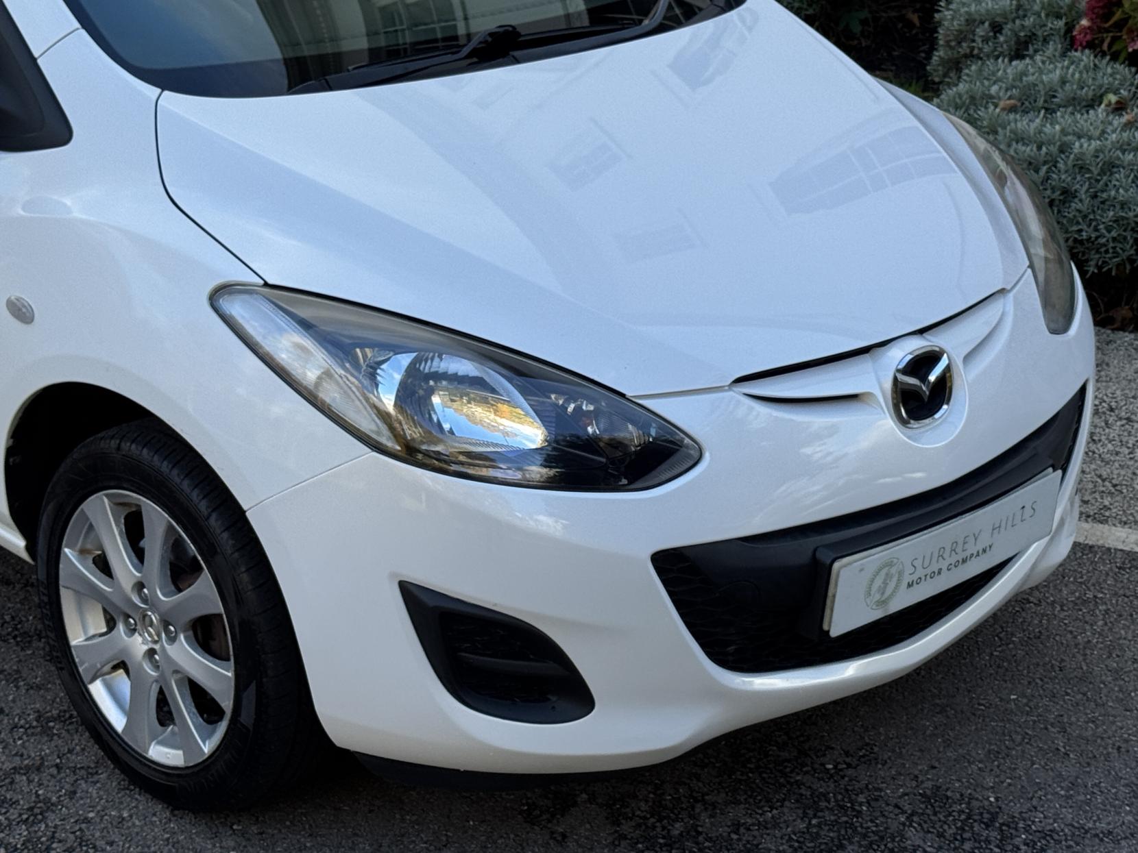 Mazda Mazda2 1.5 TS2 Hatchback 5dr Petrol Auto Euro 5 (102 ps)