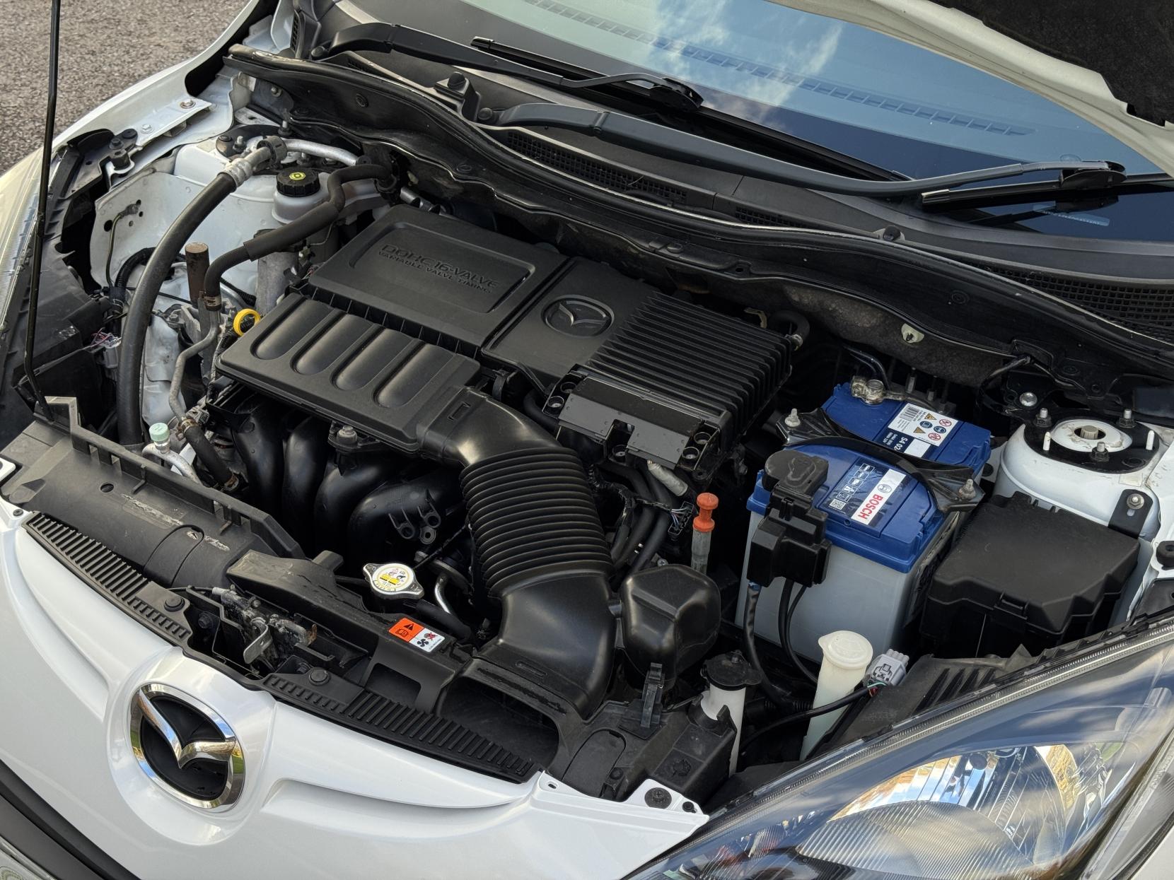 Mazda Mazda2 1.5 TS2 Hatchback 5dr Petrol Auto Euro 5 (102 ps)