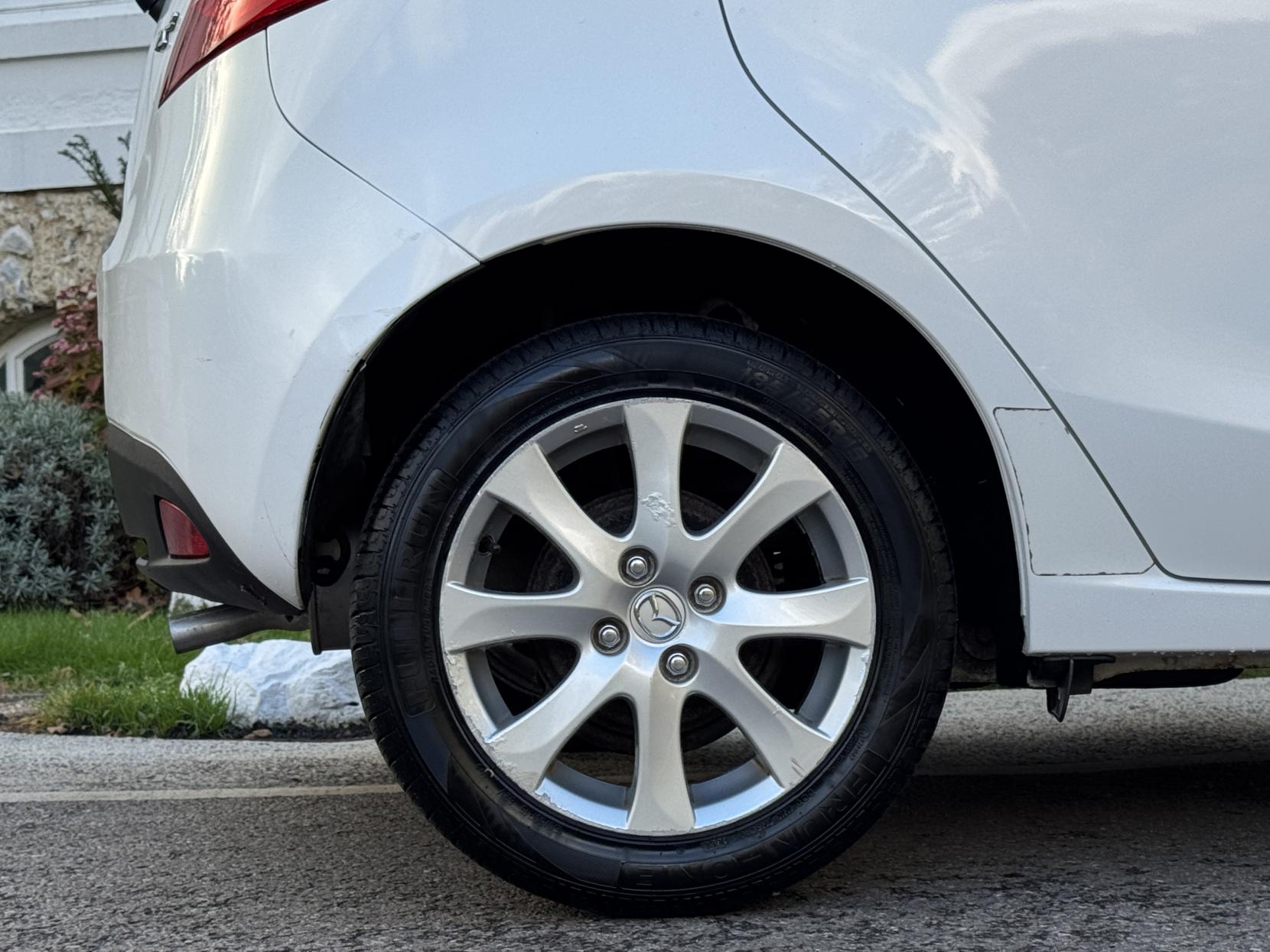 Mazda Mazda2 1.5 TS2 Hatchback 5dr Petrol Auto Euro 5 (102 ps)