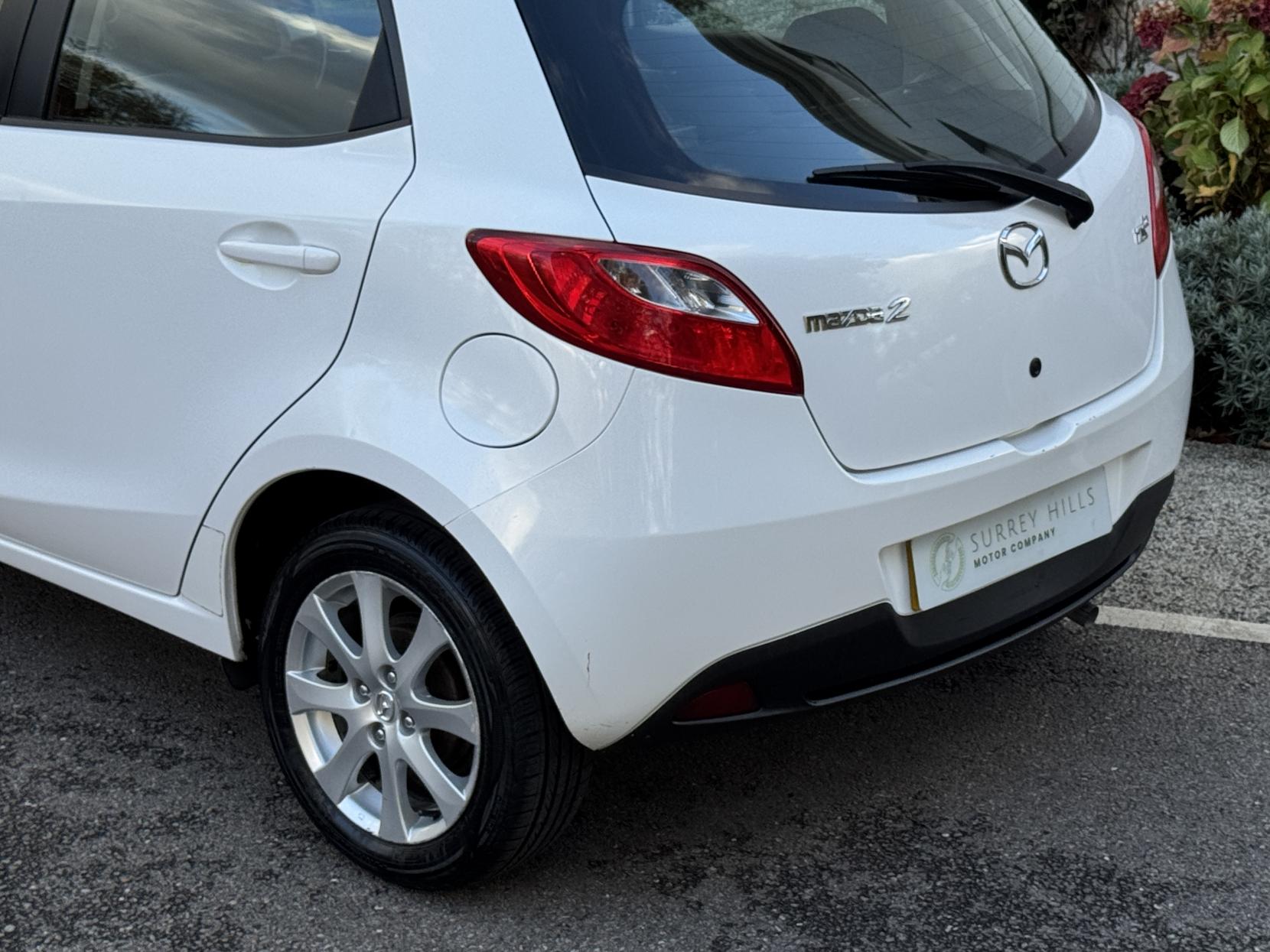 Mazda Mazda2 1.5 TS2 Hatchback 5dr Petrol Auto Euro 5 (102 ps)