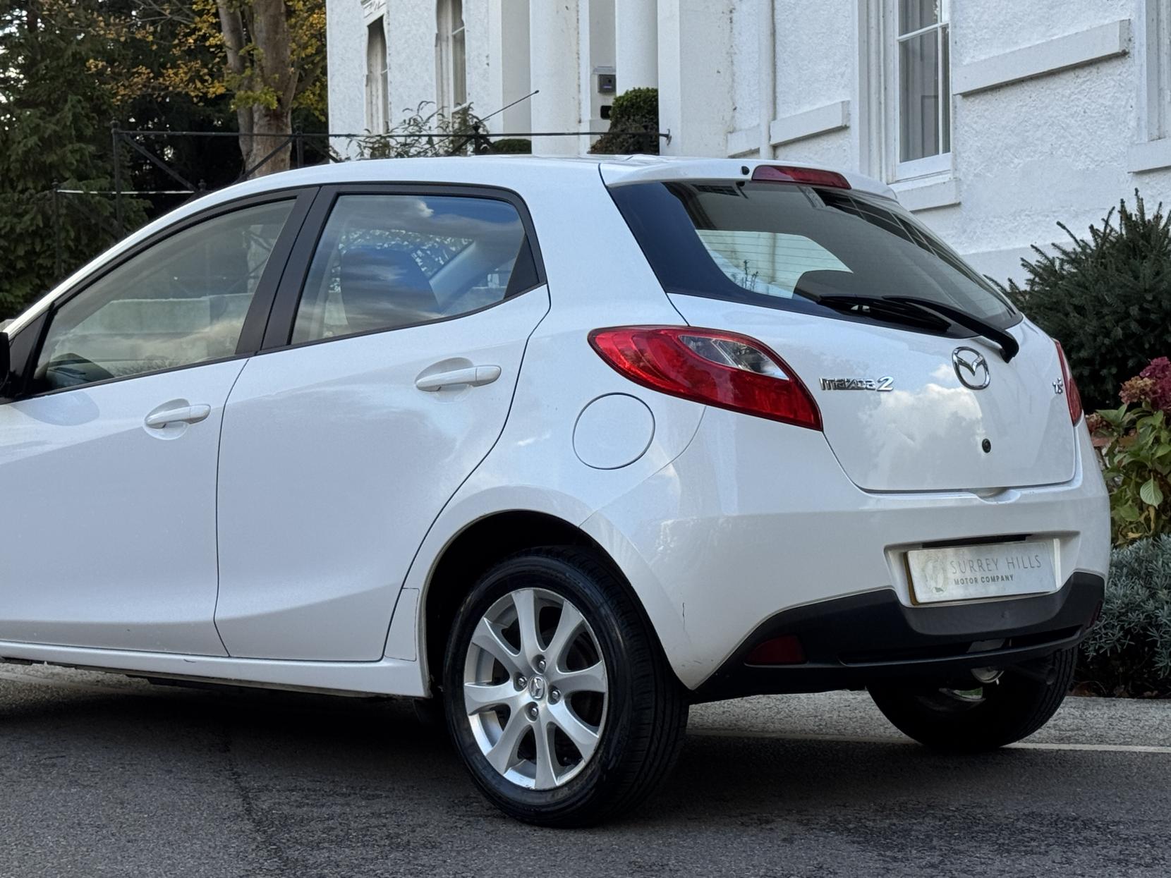 Mazda Mazda2 1.5 TS2 Hatchback 5dr Petrol Auto Euro 5 (102 ps)