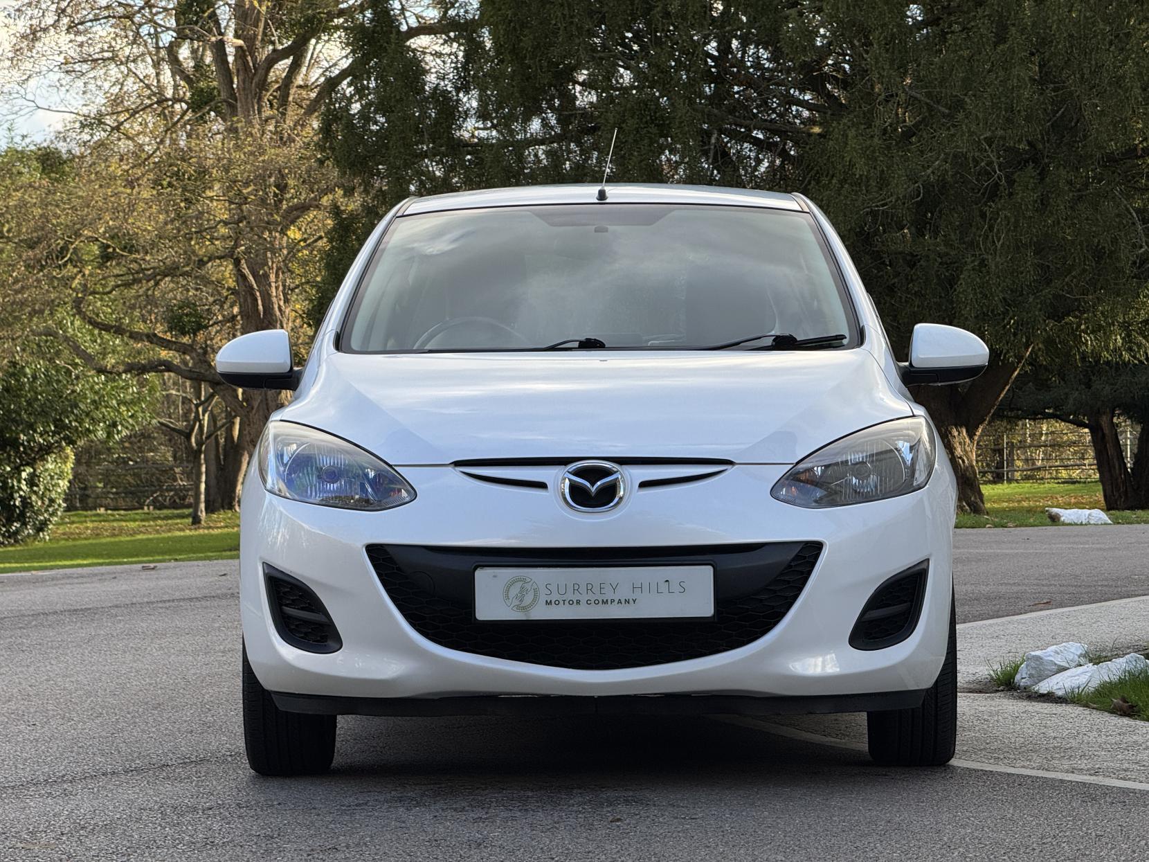 Mazda Mazda2 1.5 TS2 Hatchback 5dr Petrol Auto Euro 5 (102 ps)