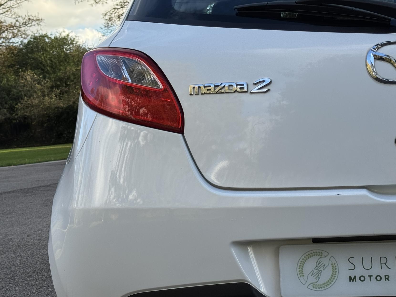 Mazda Mazda2 1.5 TS2 Hatchback 5dr Petrol Auto Euro 5 (102 ps)