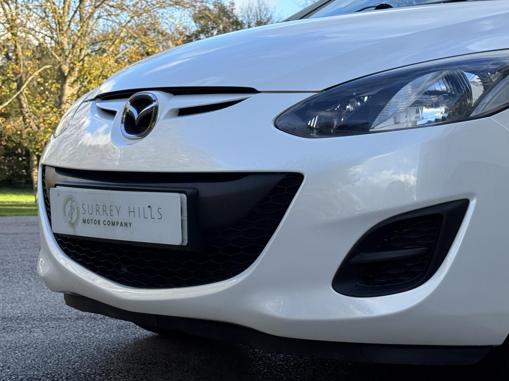 Mazda Mazda2 1.5 TS2 Hatchback 5dr Petrol Auto Euro 5 (102 ps)