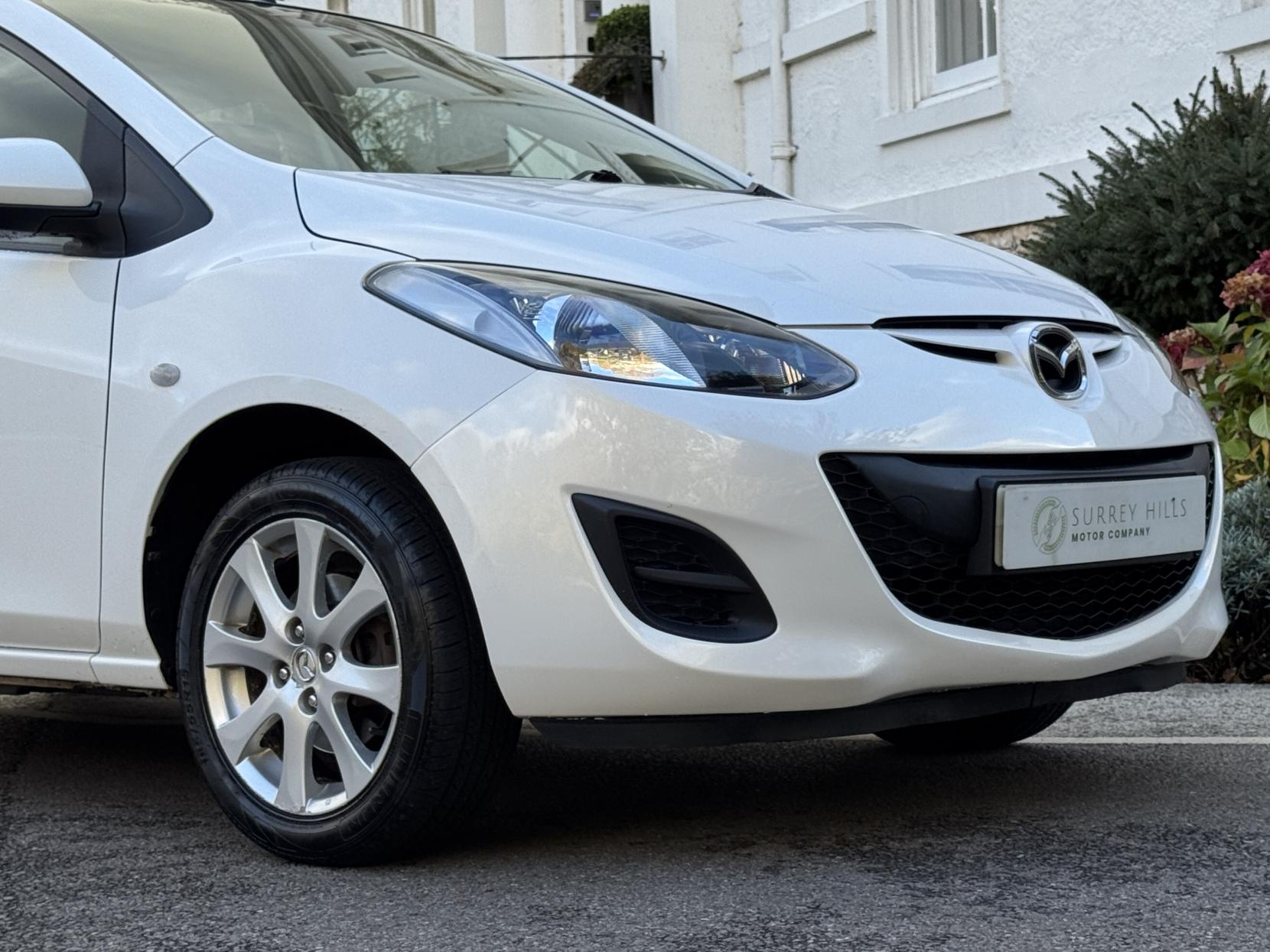 Mazda Mazda2 1.5 TS2 Hatchback 5dr Petrol Auto Euro 5 (102 ps)