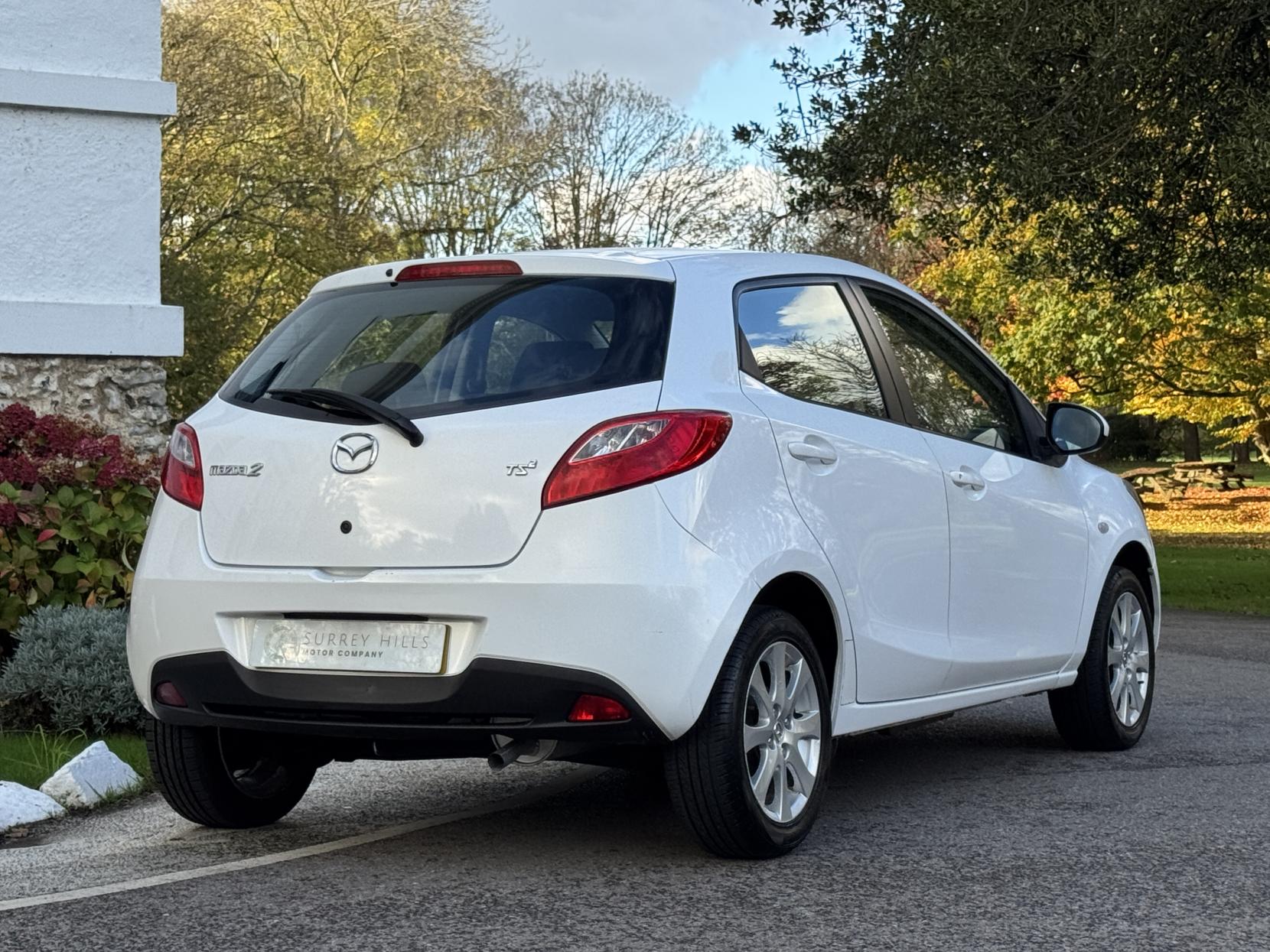 Mazda Mazda2 1.5 TS2 Hatchback 5dr Petrol Auto Euro 5 (102 ps)