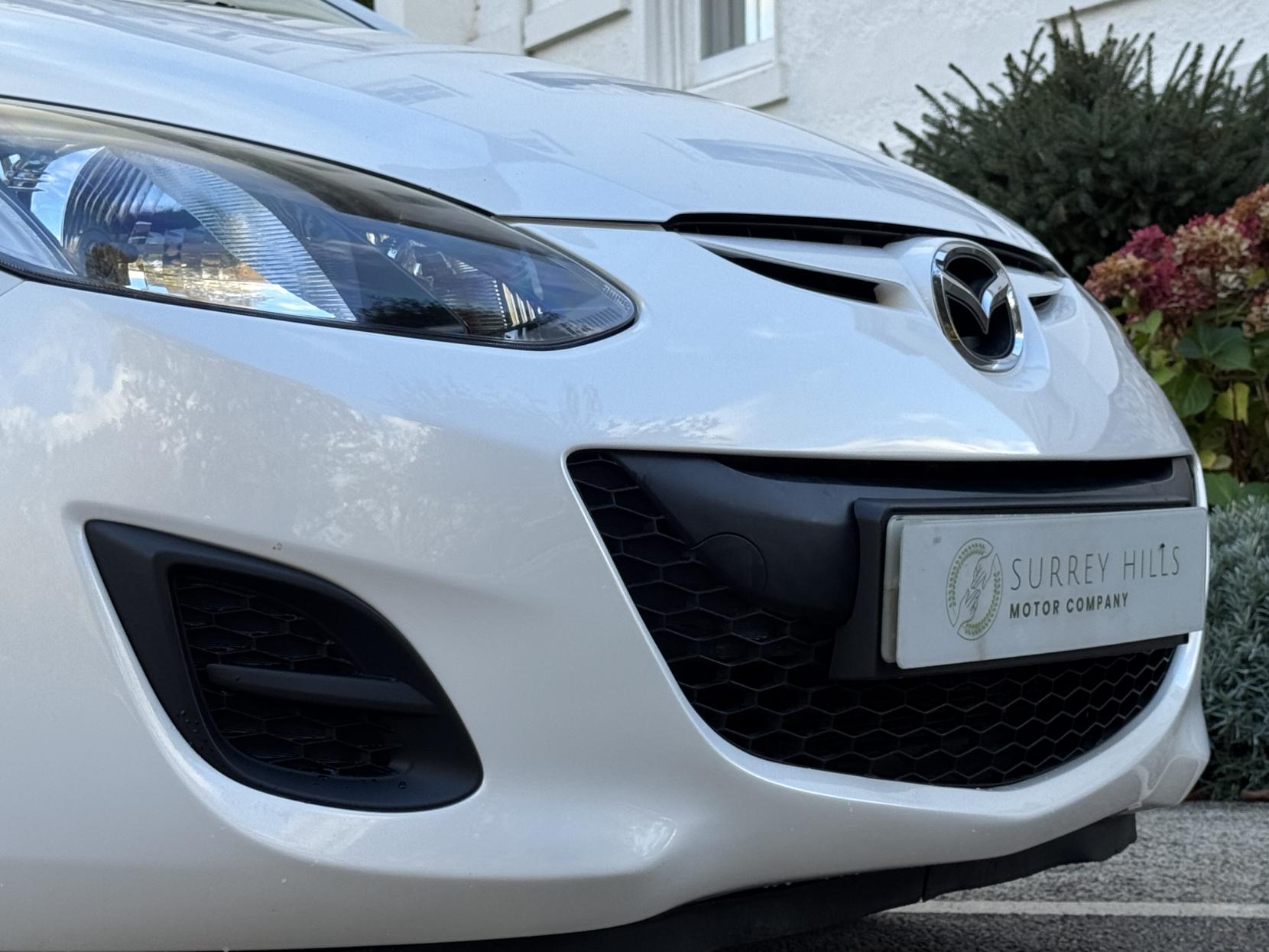 Mazda Mazda2 1.5 TS2 Hatchback 5dr Petrol Auto Euro 5 (102 ps)