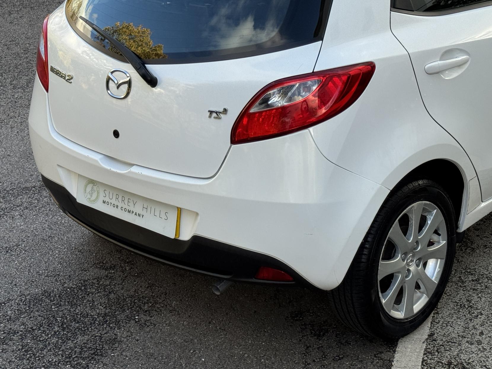 Mazda Mazda2 1.5 TS2 Hatchback 5dr Petrol Auto Euro 5 (102 ps)
