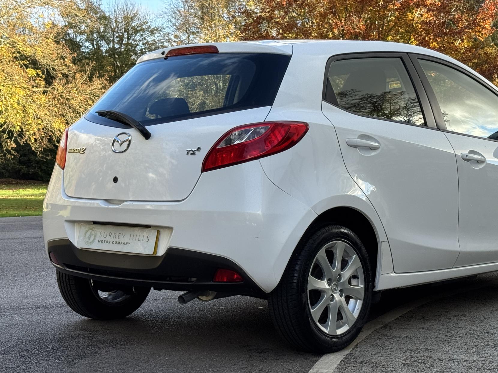 Mazda Mazda2 1.5 TS2 Hatchback 5dr Petrol Auto Euro 5 (102 ps)