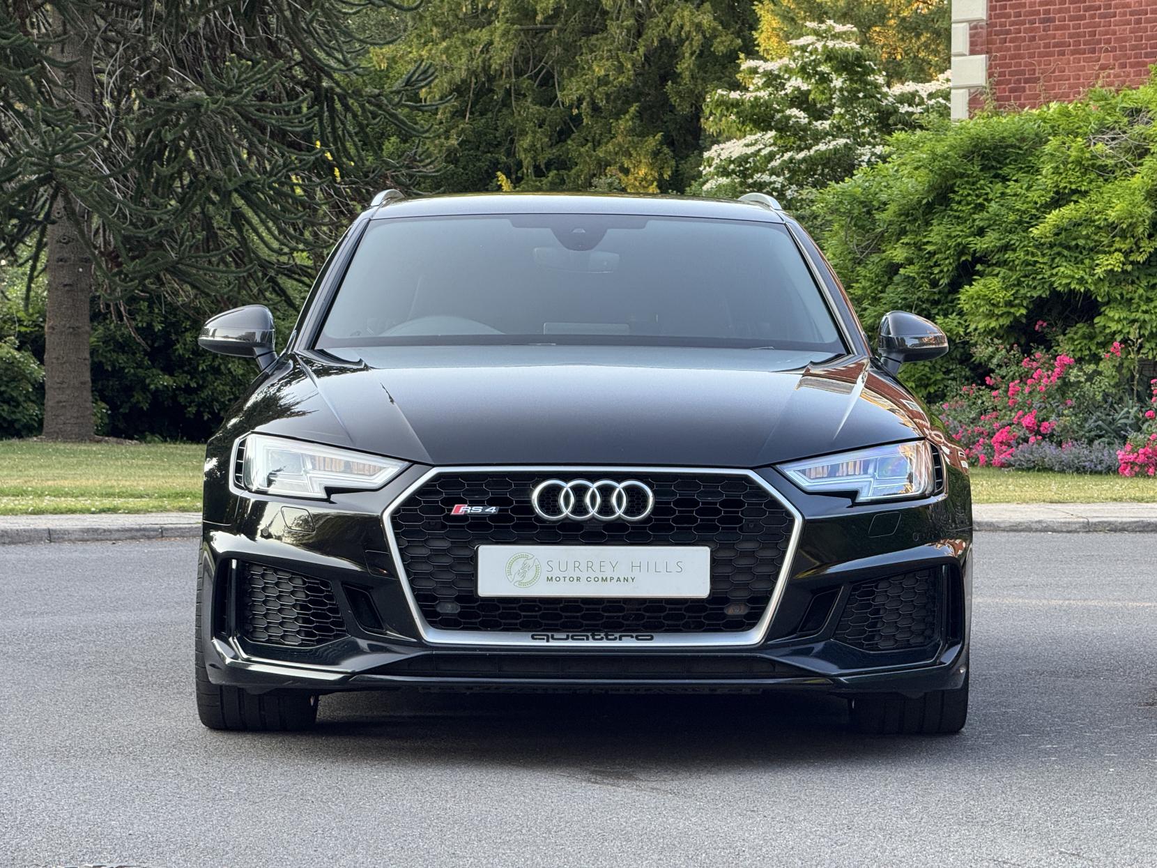 Audi RS4 Avant 2.9 TFSI V6 Estate 5dr Petrol Tiptronic quattro Euro 6 (s/s) (450 ps)